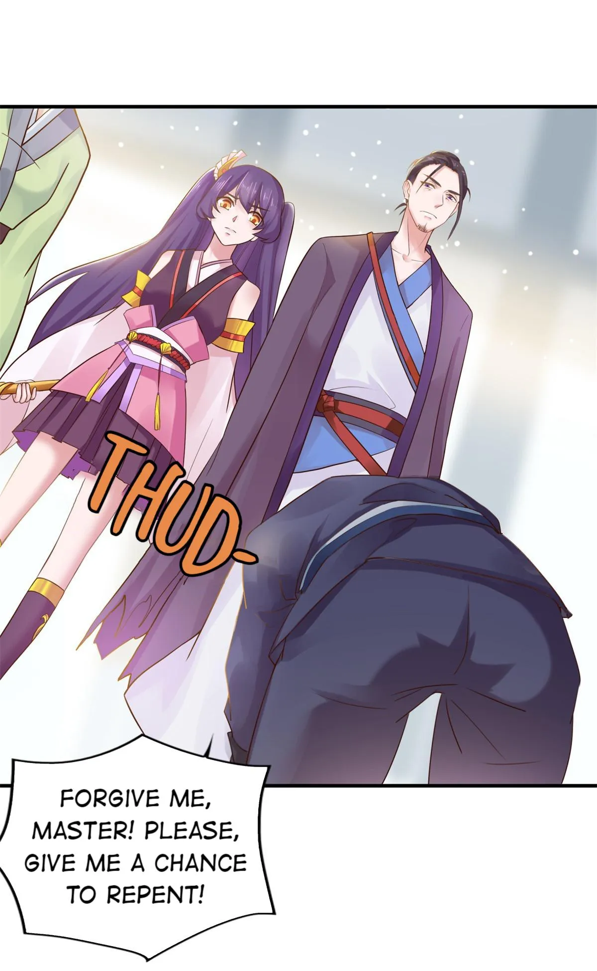 Double Cultivation Chapter 5 page 15 - 