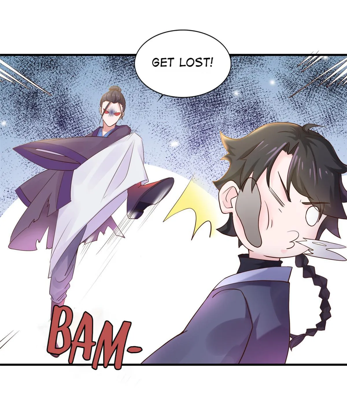 Double Cultivation Chapter 5 page 16 - 