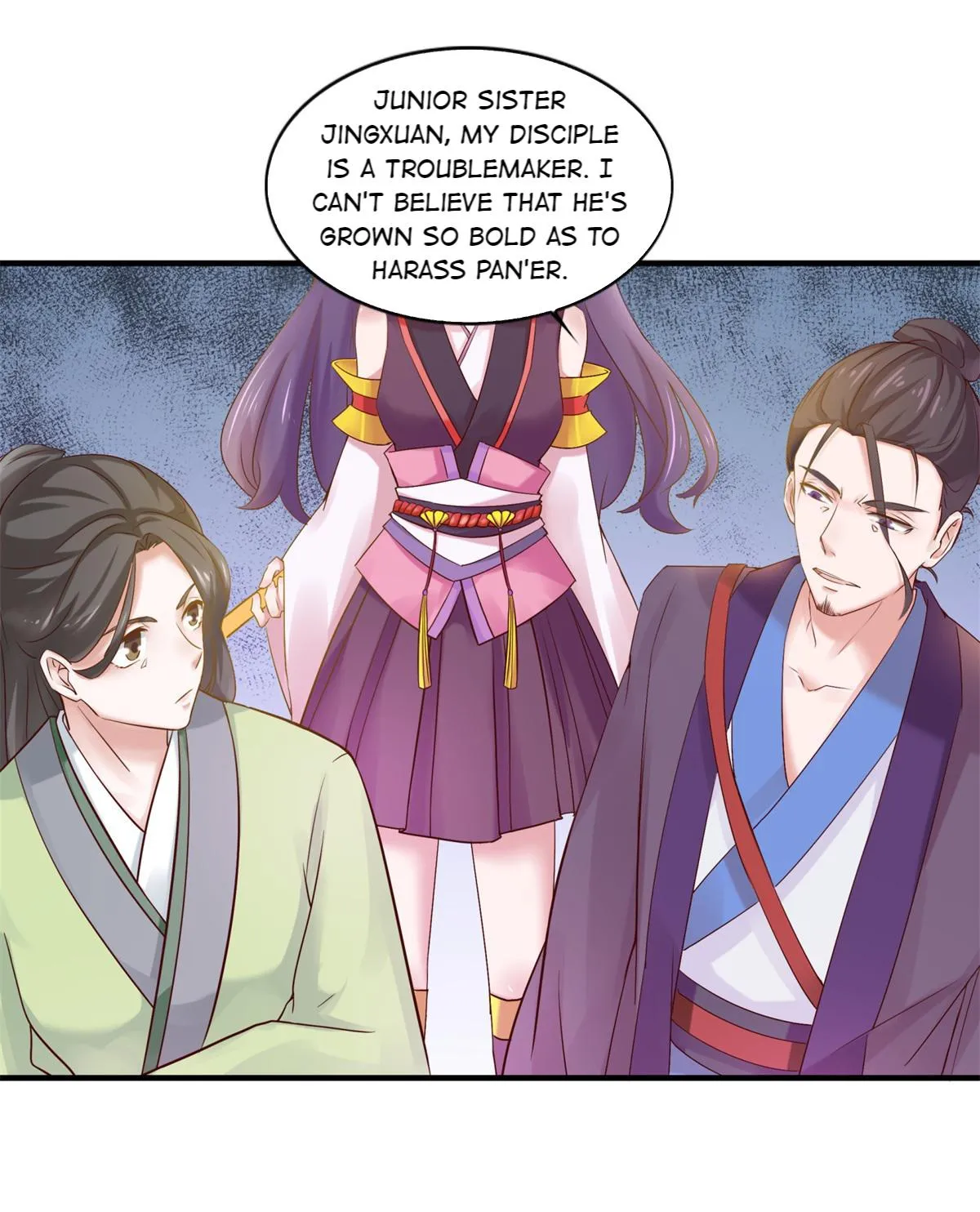 Double Cultivation Chapter 5 page 17 - 
