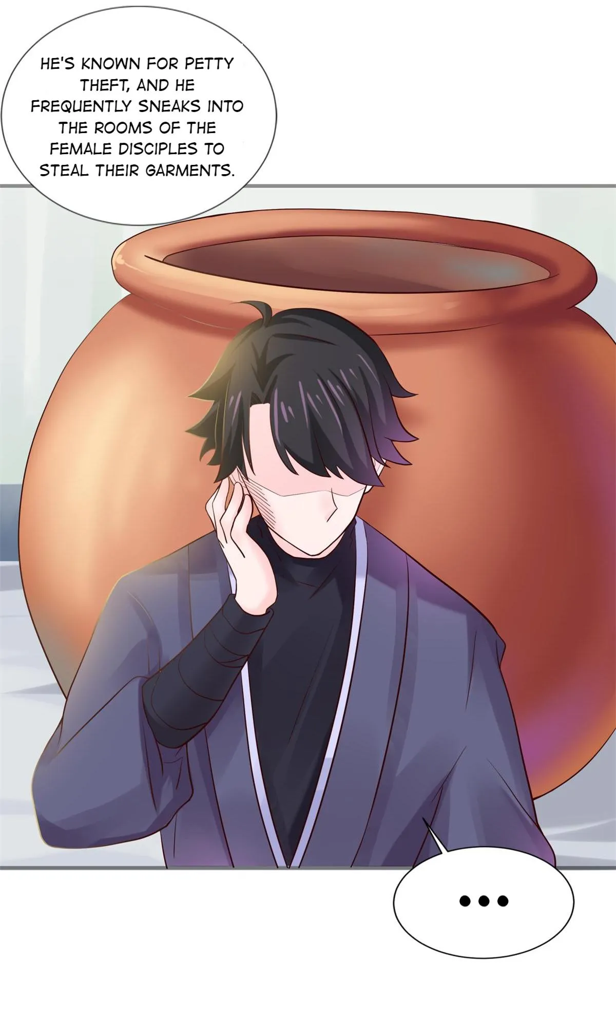 Double Cultivation Chapter 5 page 20 - 