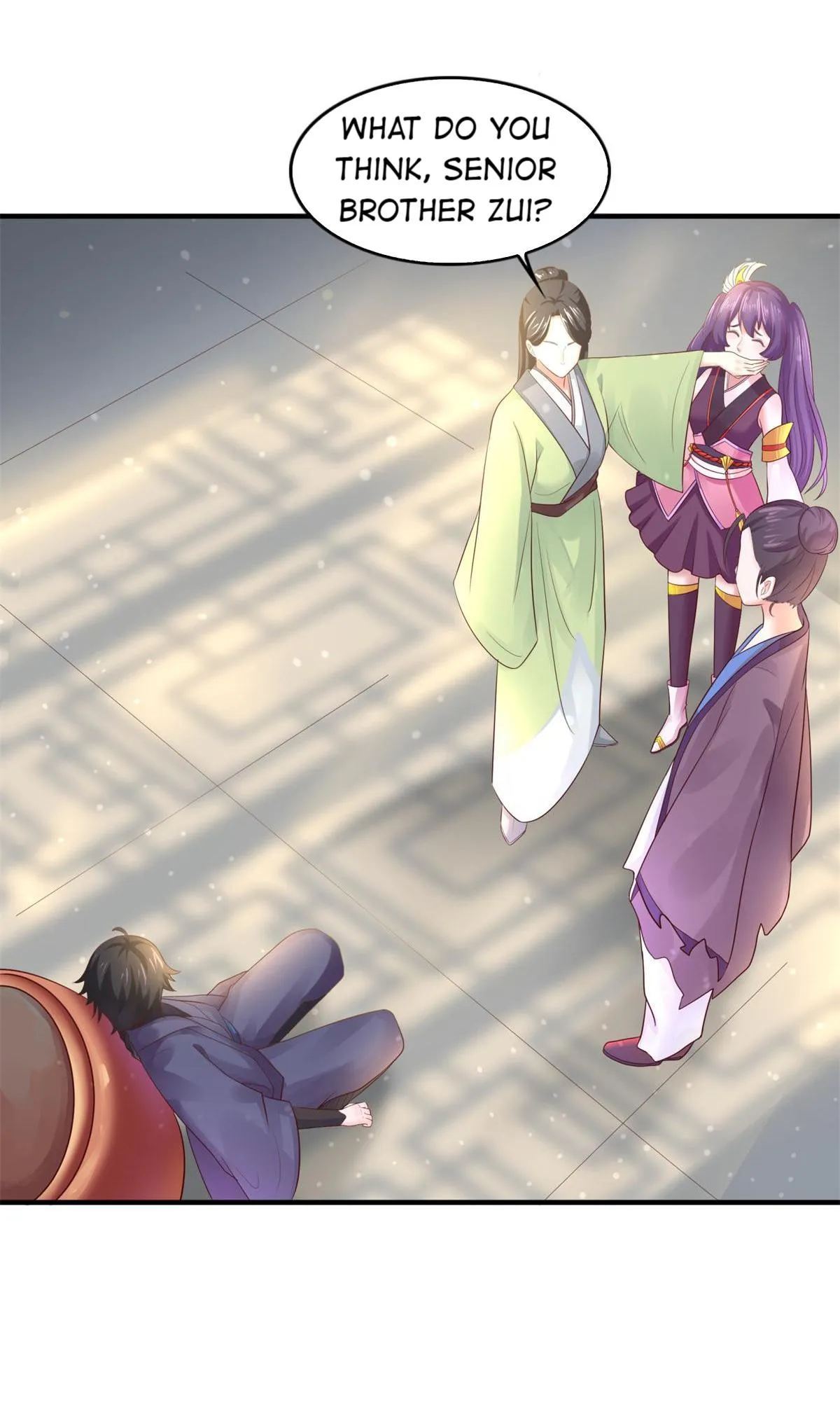 Double Cultivation Chapter 5 page 27 - 