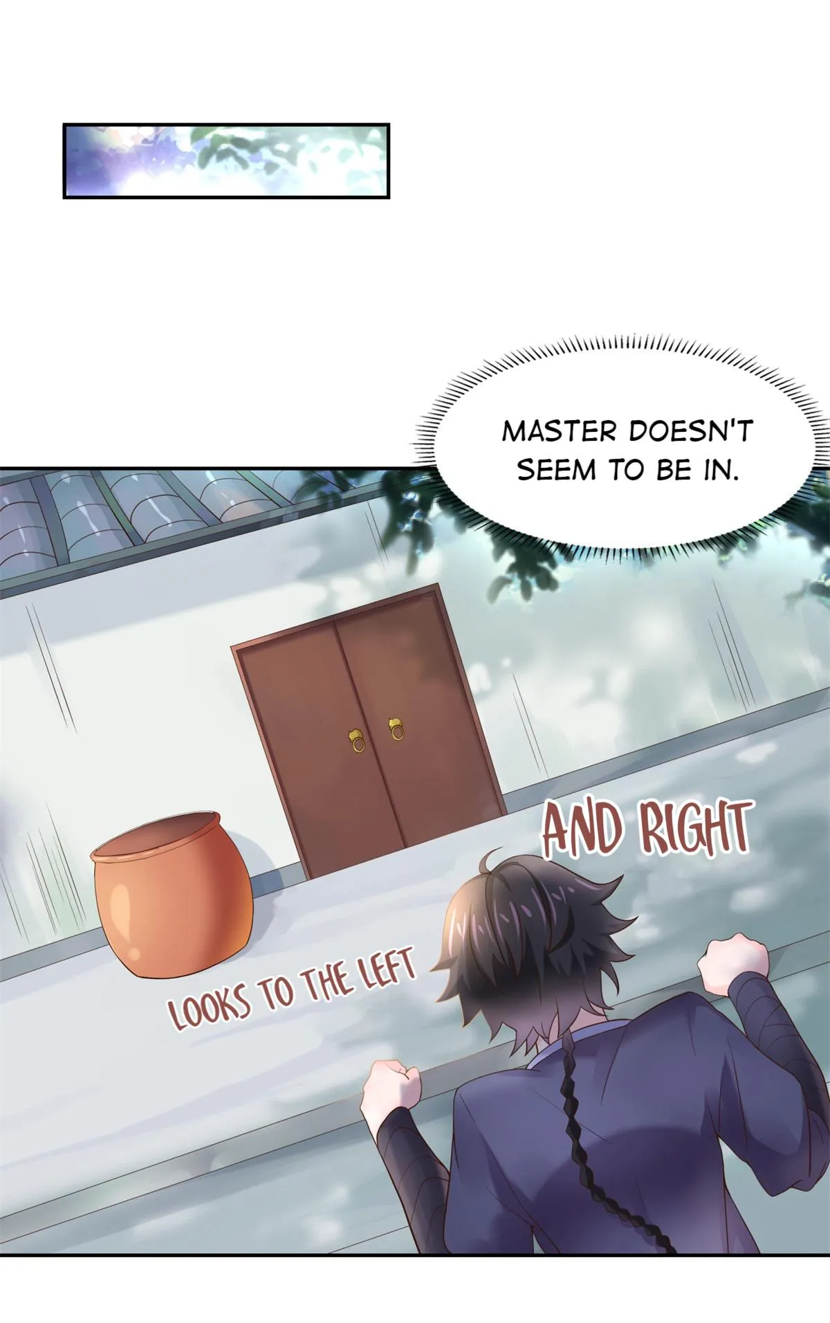 Double Cultivation Chapter 5 page 5 - 