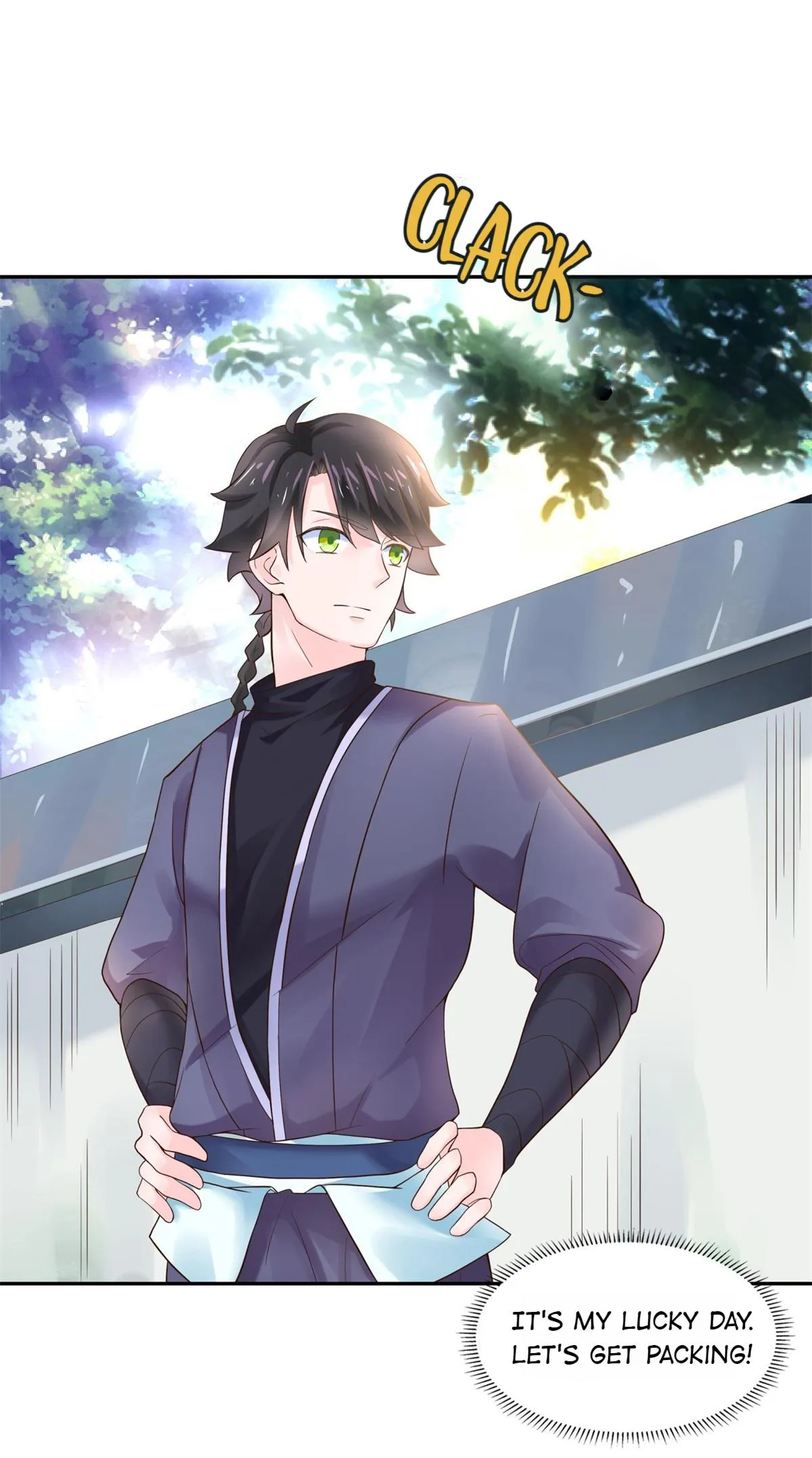 Double Cultivation Chapter 5 page 6 - 