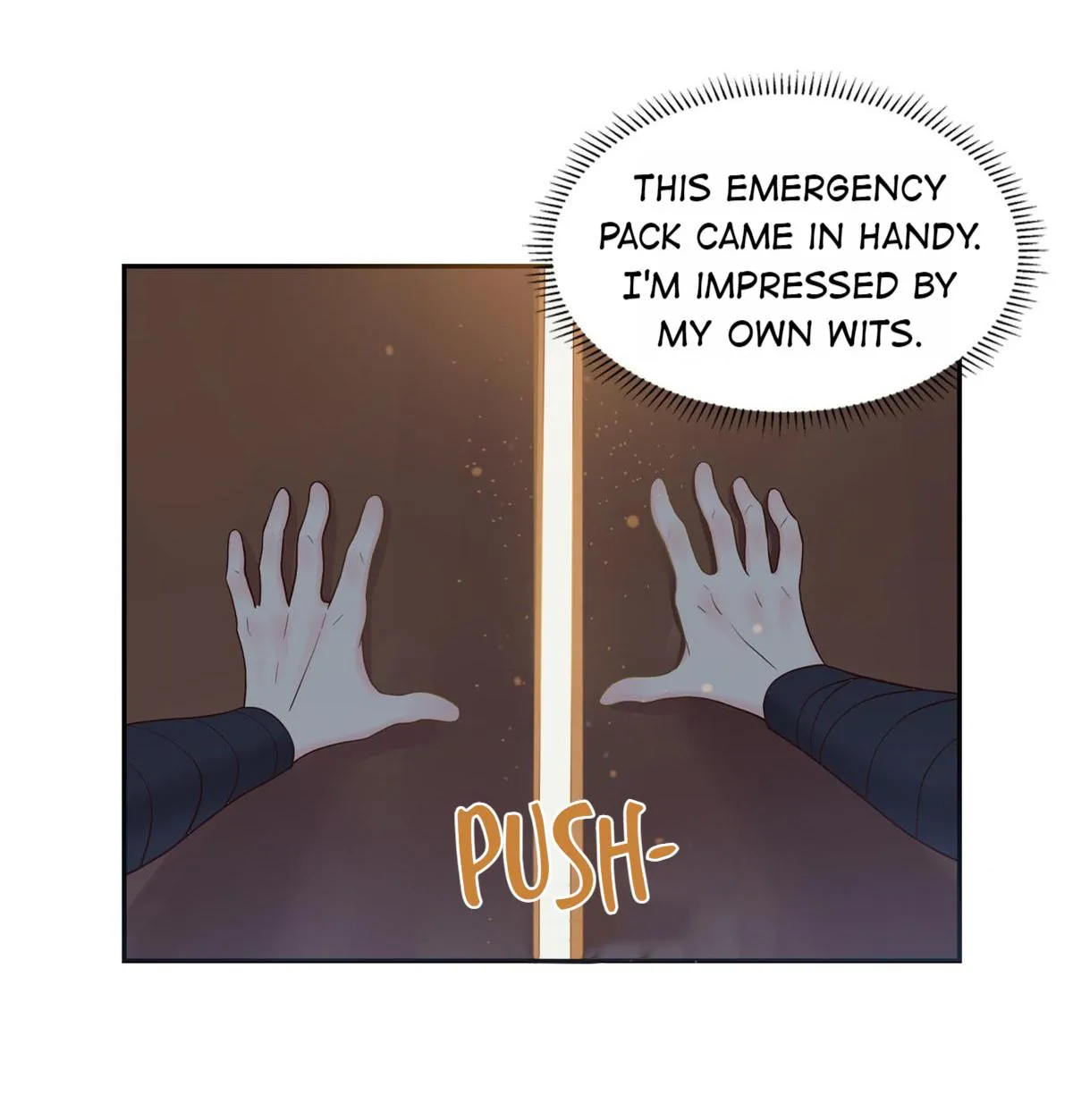 Double Cultivation Chapter 5 page 8 - 