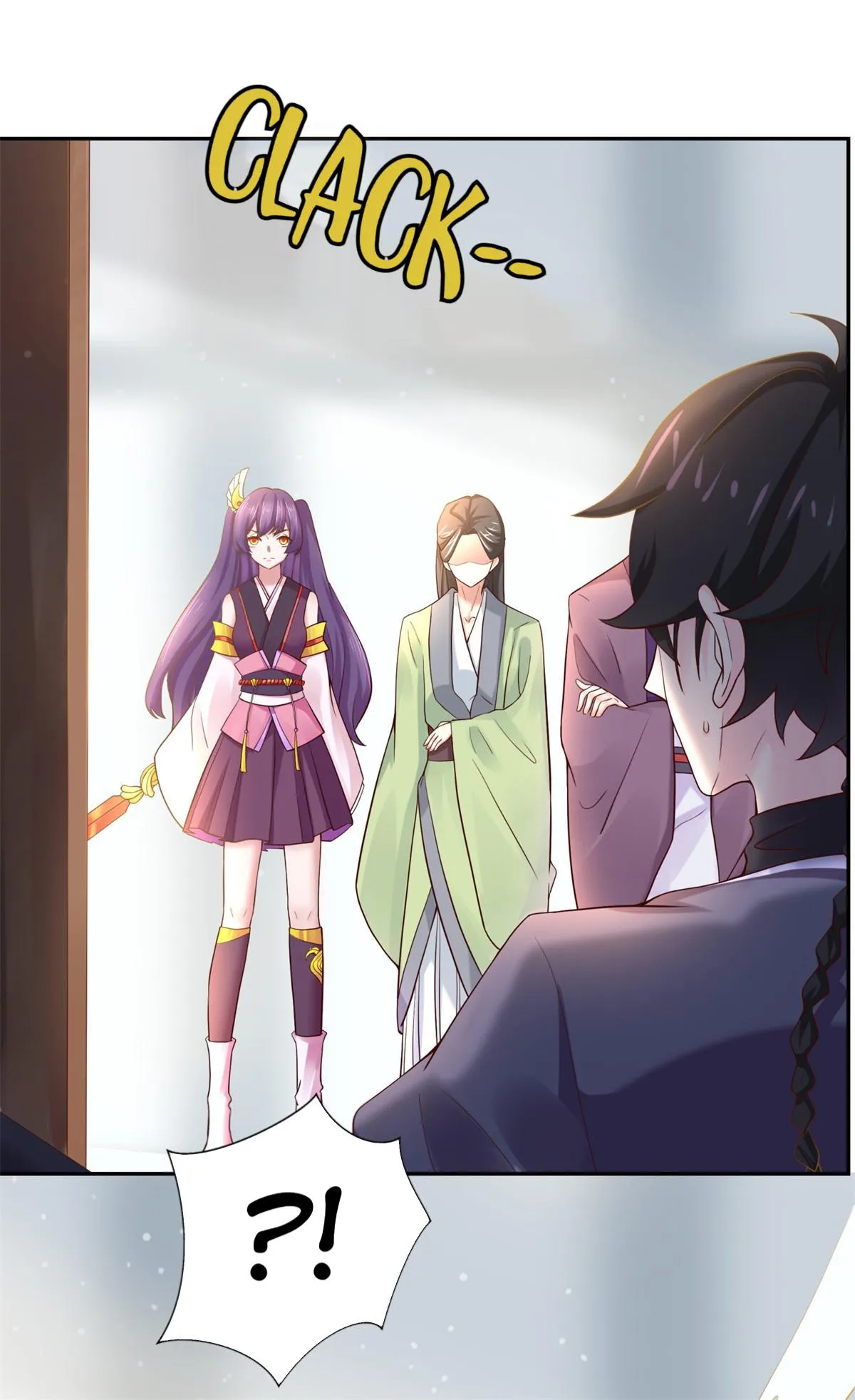 Double Cultivation Chapter 5 page 9 - 