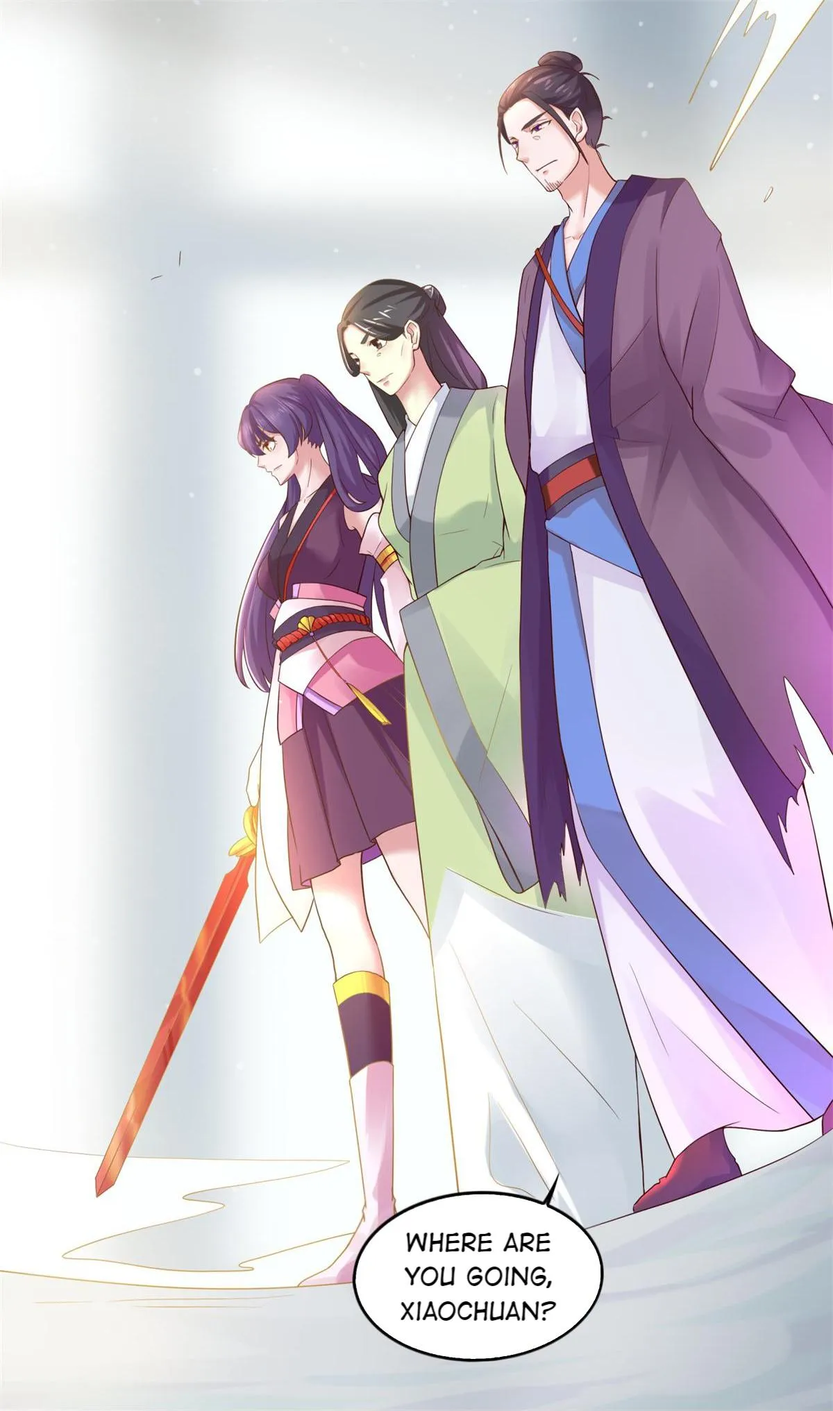 Double Cultivation Chapter 5 page 10 - 