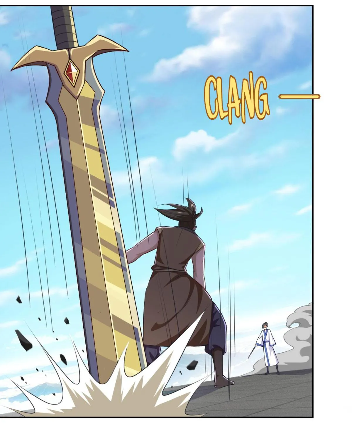 Double Cultivation Chapter 50 page 12 - 