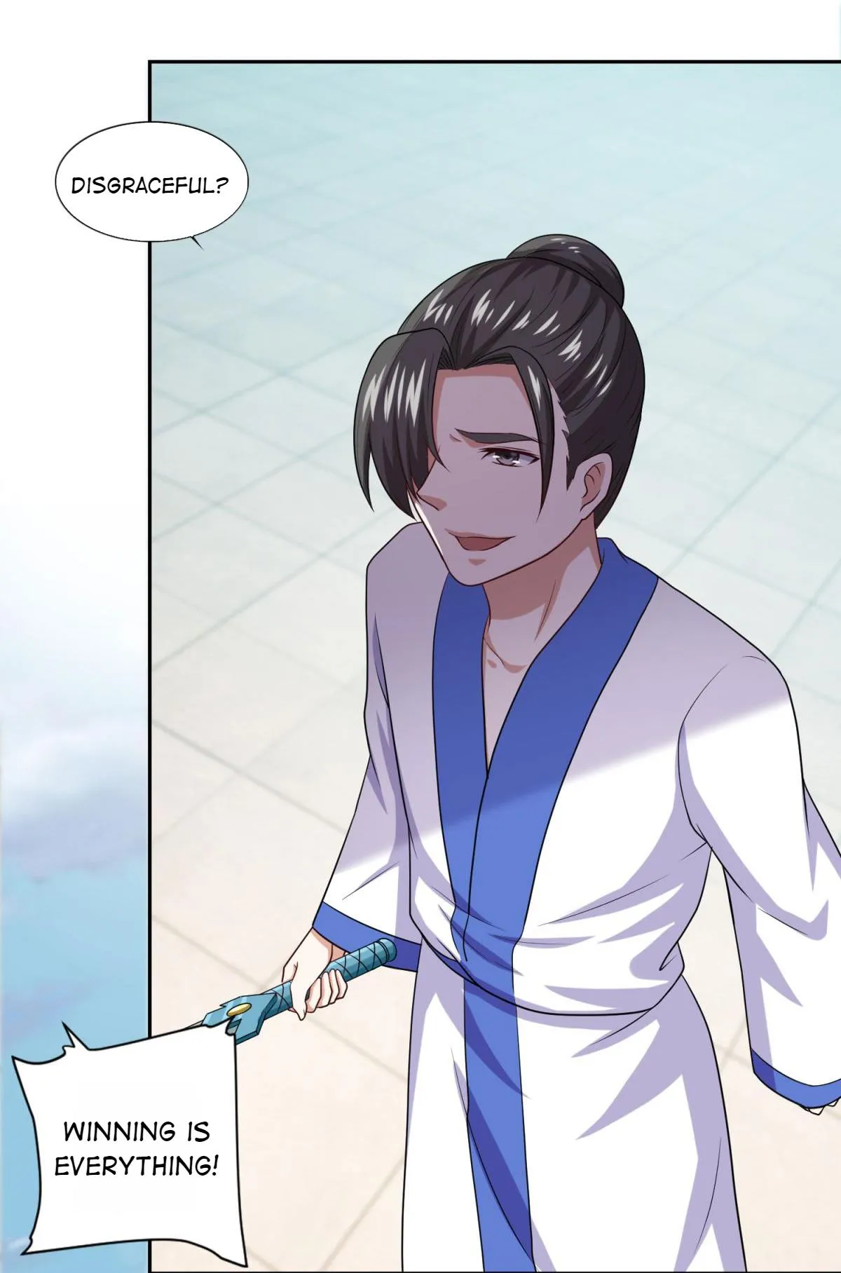 Double Cultivation Chapter 50 page 14 - 