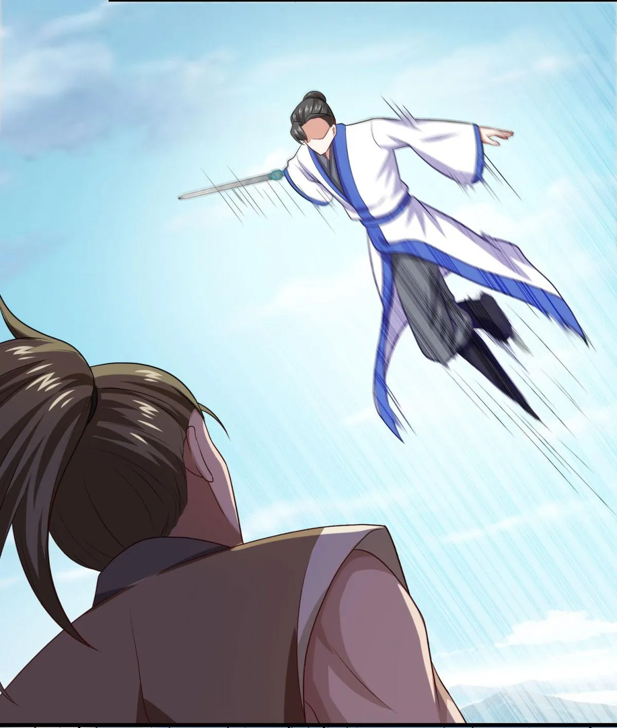 Double Cultivation Chapter 50 page 15 - 