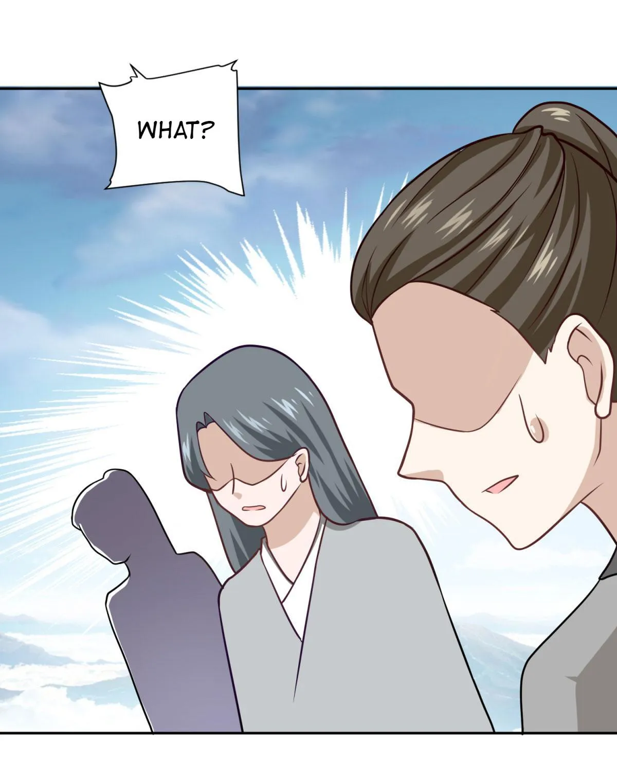 Double Cultivation Chapter 50 page 19 - 