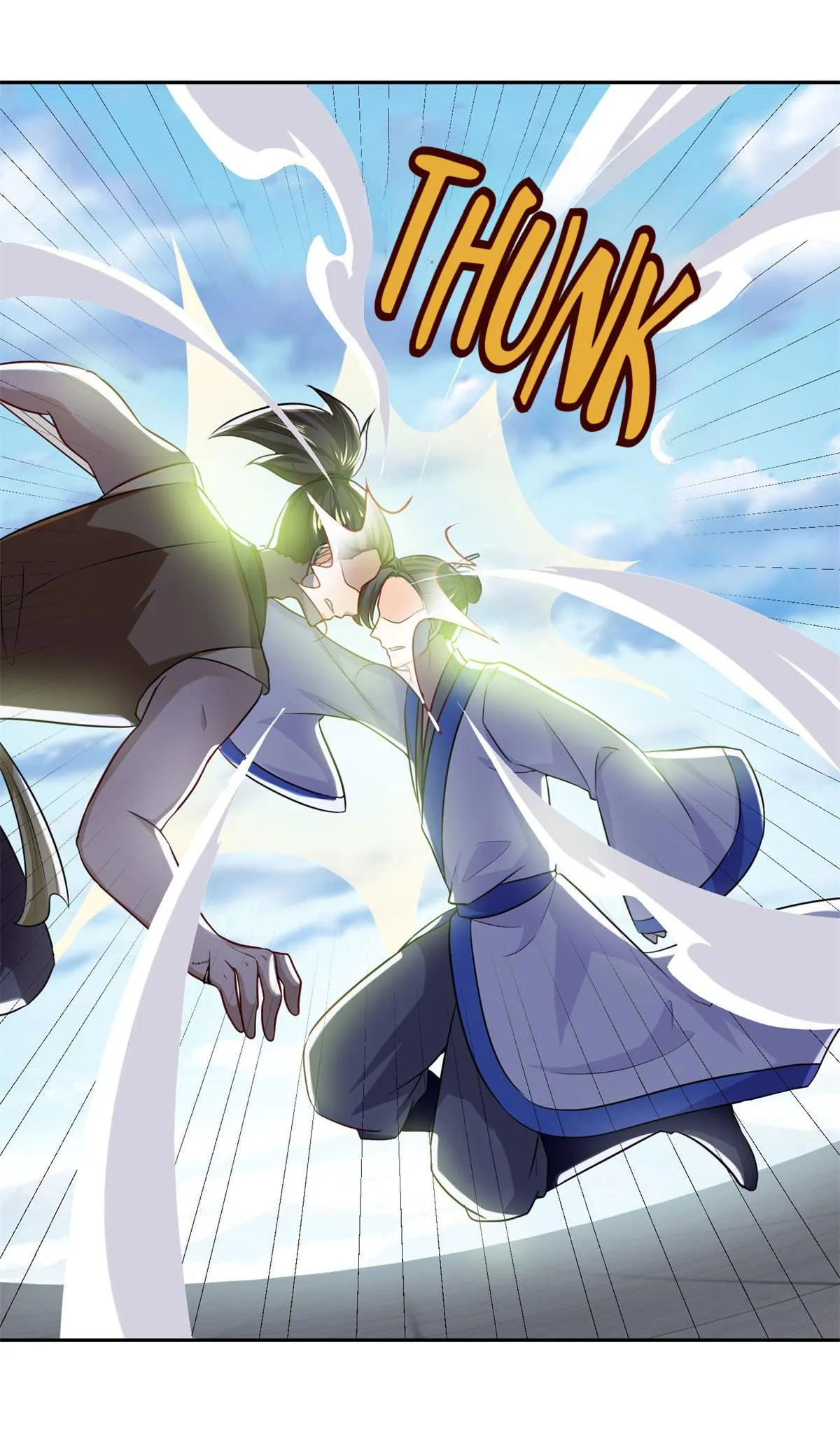 Double Cultivation Chapter 50 page 25 - 