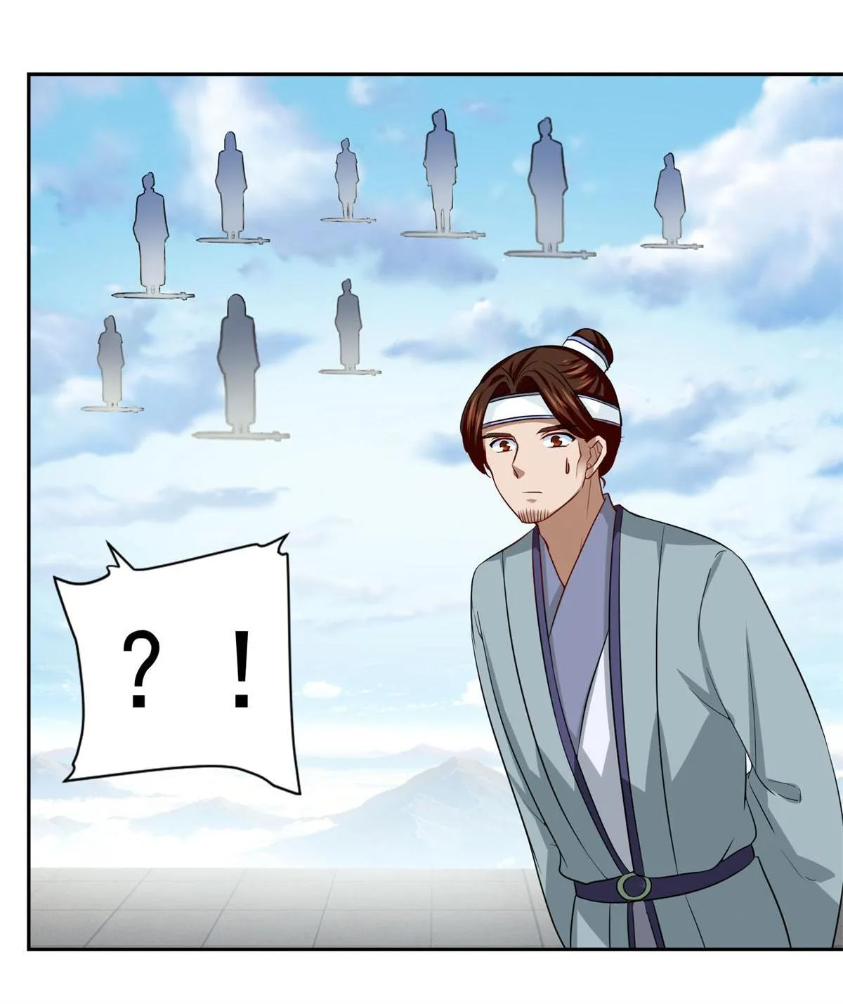 Double Cultivation Chapter 50 page 26 - 