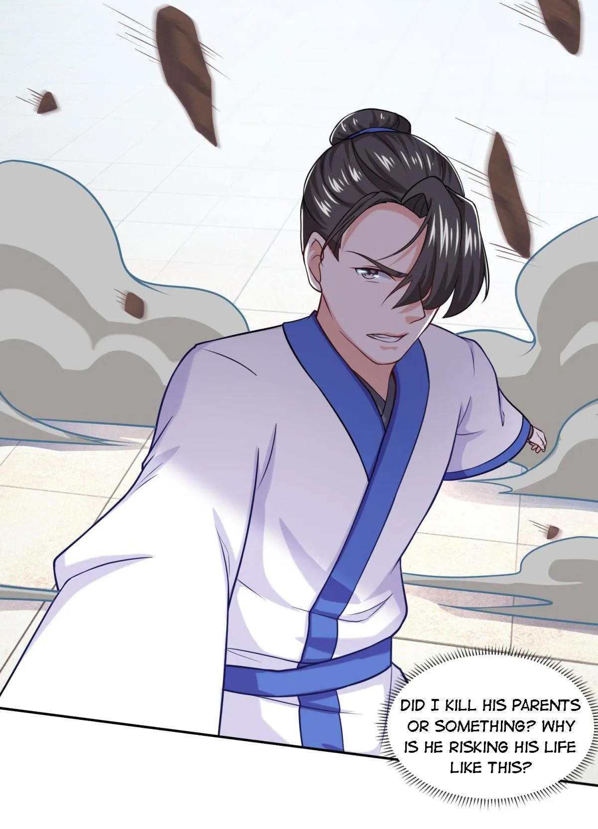 Double Cultivation Chapter 50 page 4 - 