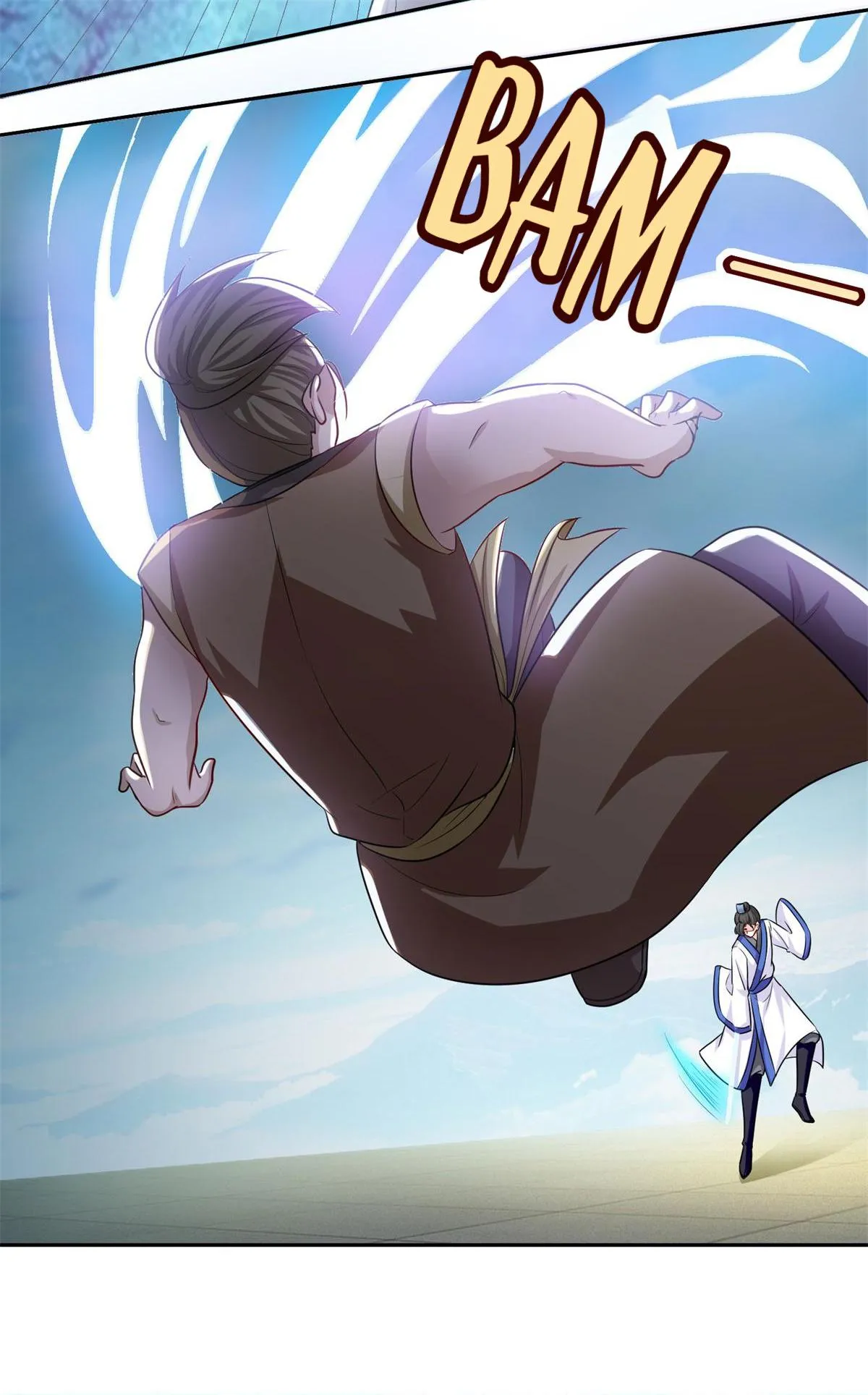 Double Cultivation Chapter 50 page 31 - 