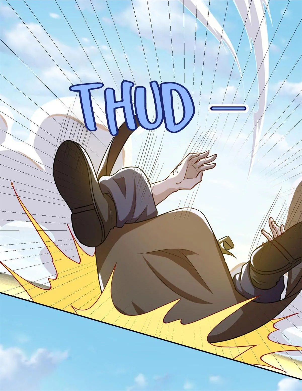 Double Cultivation Chapter 50 page 32 - 