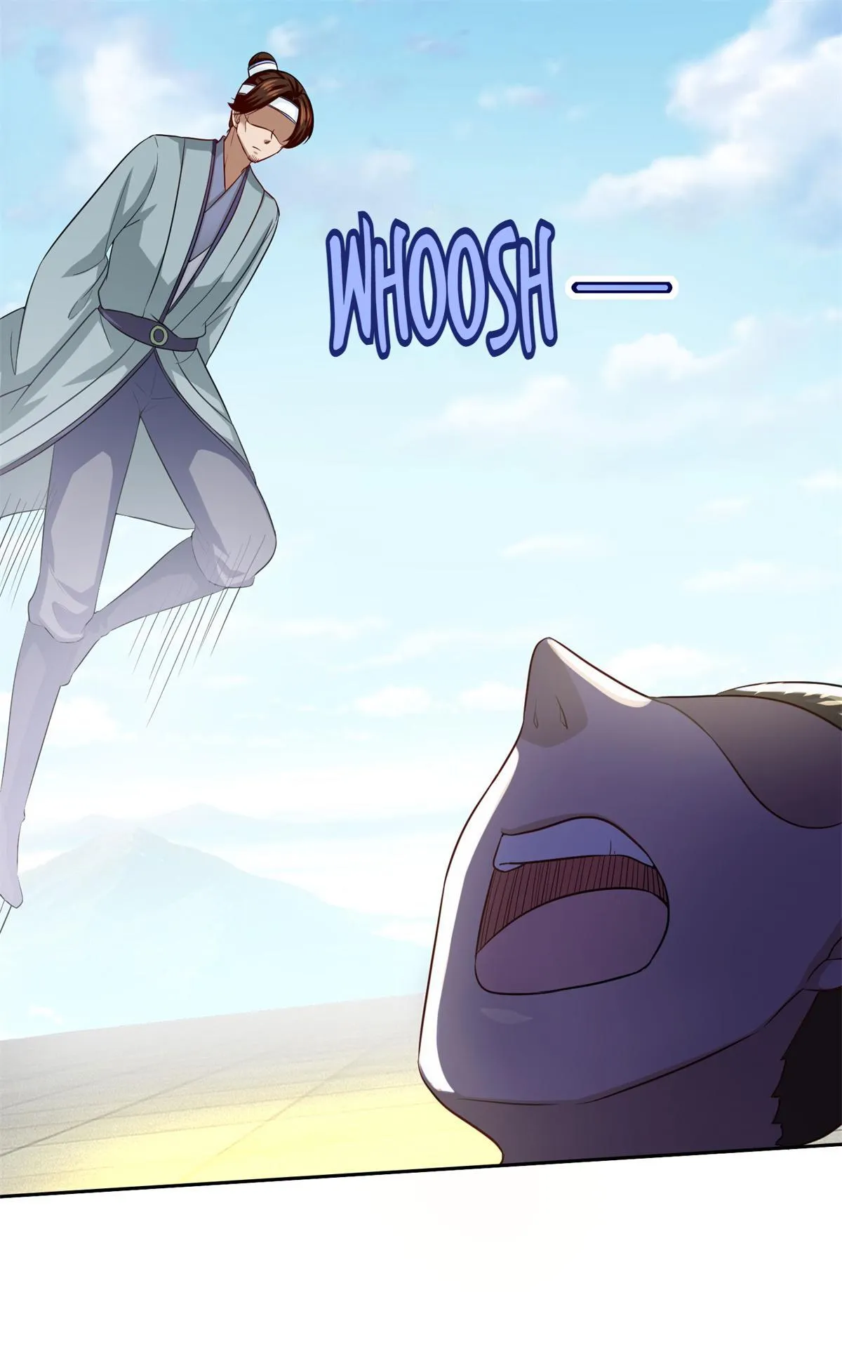 Double Cultivation Chapter 50 page 33 - 