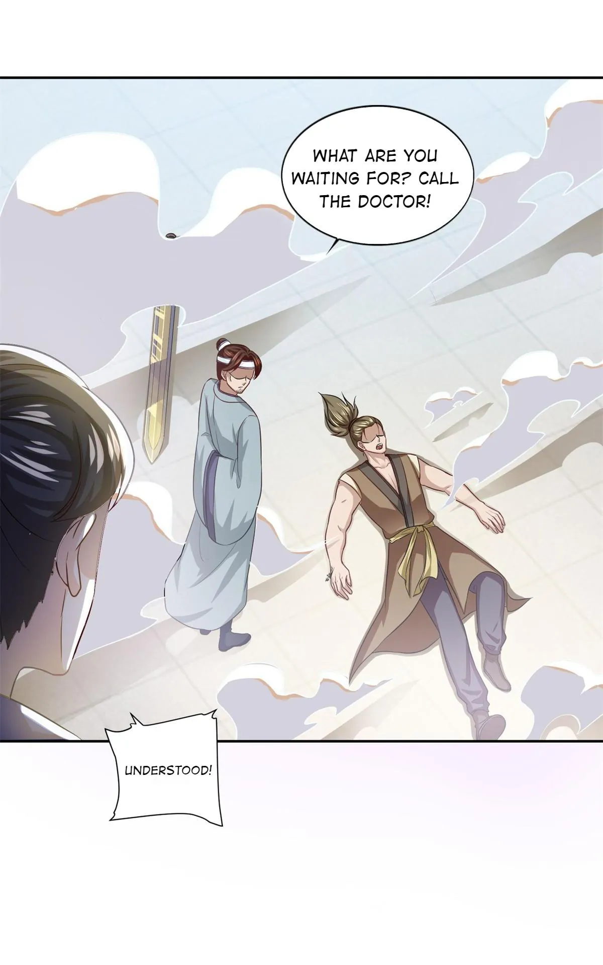 Double Cultivation Chapter 50 page 34 - 