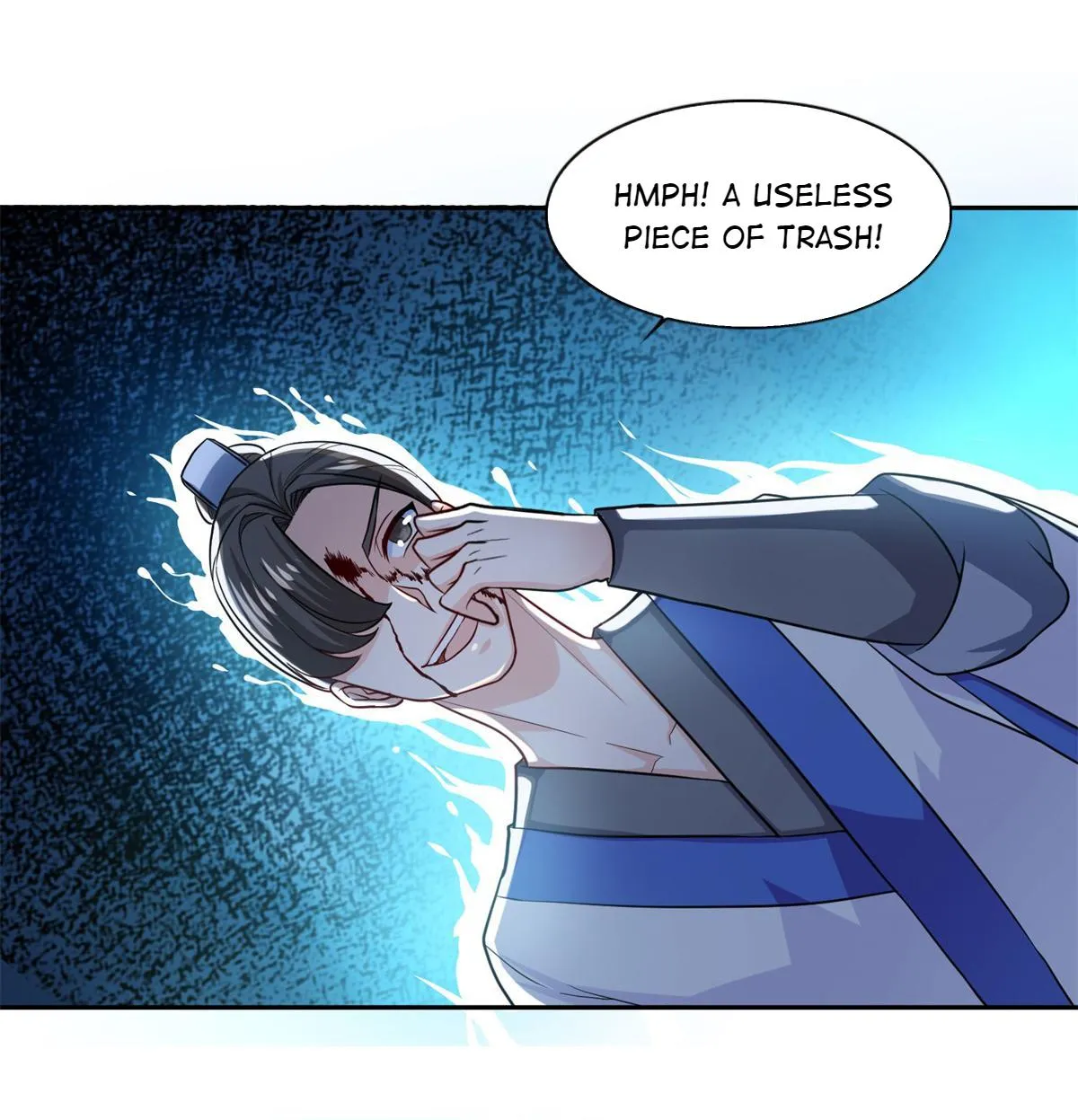 Double Cultivation Chapter 50 page 37 - 