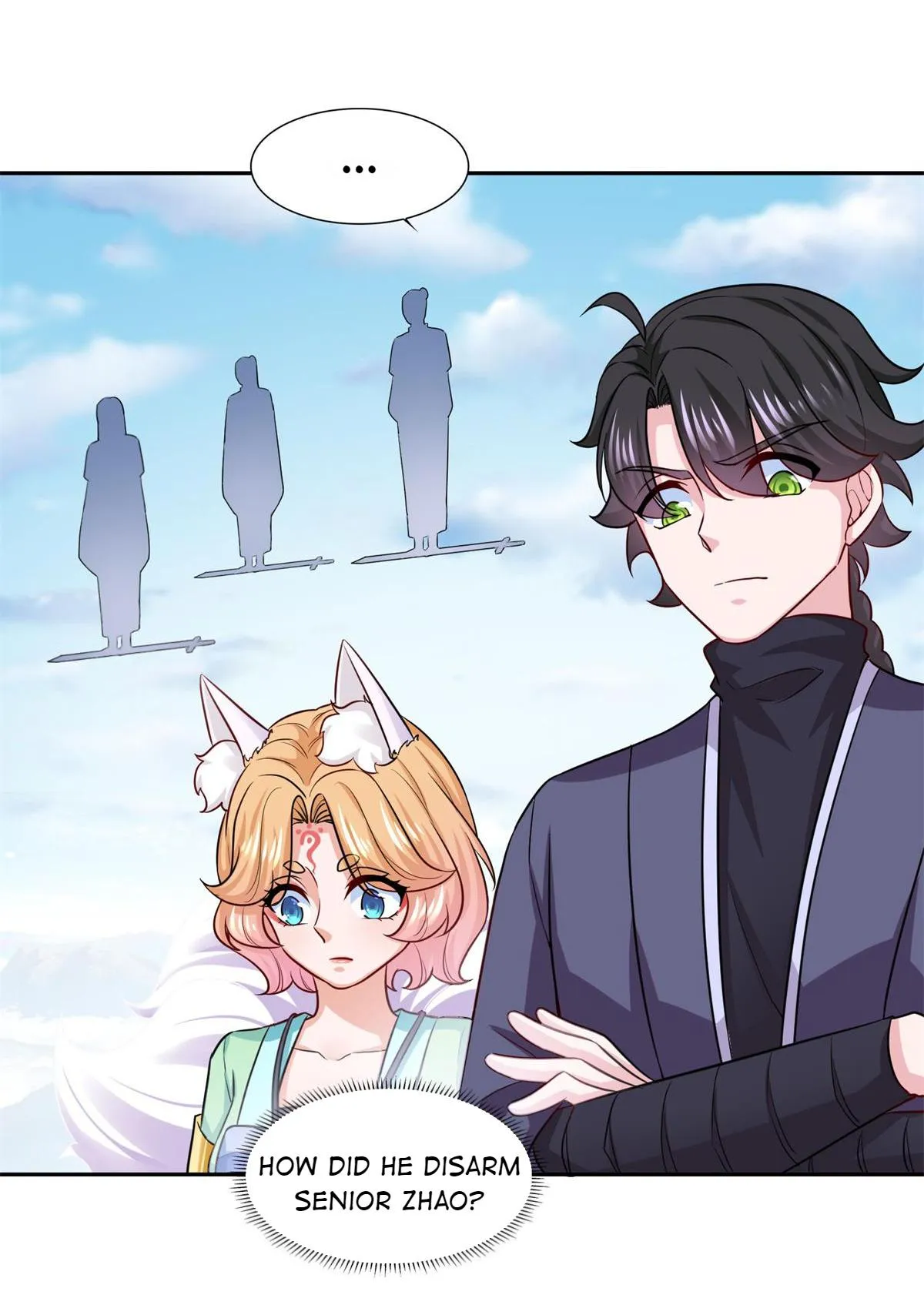 Double Cultivation Chapter 50 page 39 - 