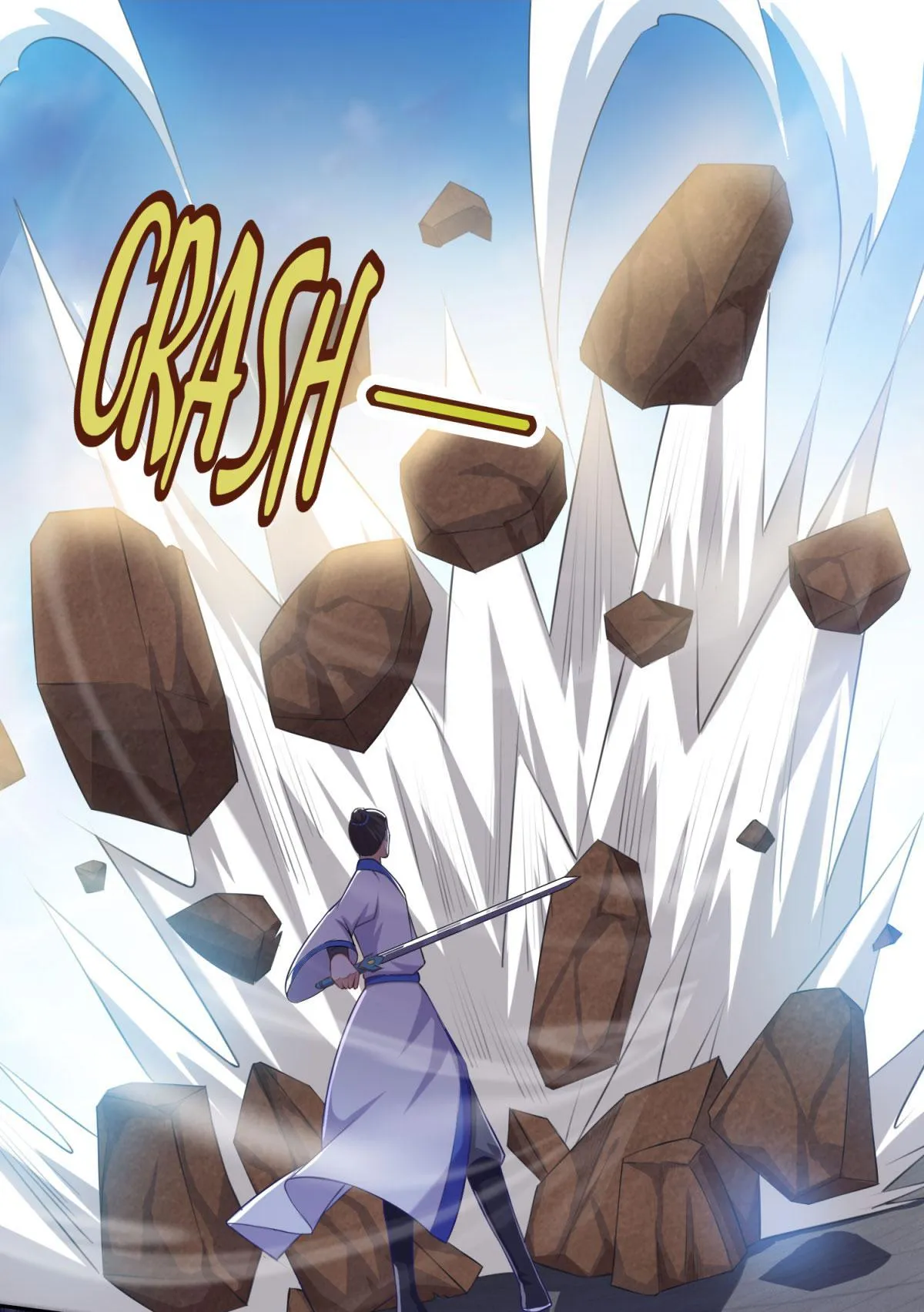 Double Cultivation Chapter 50 page 6 - 