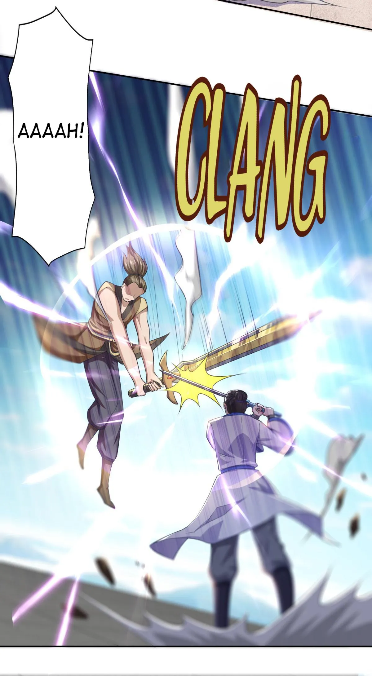 Double Cultivation Chapter 50 page 9 - 