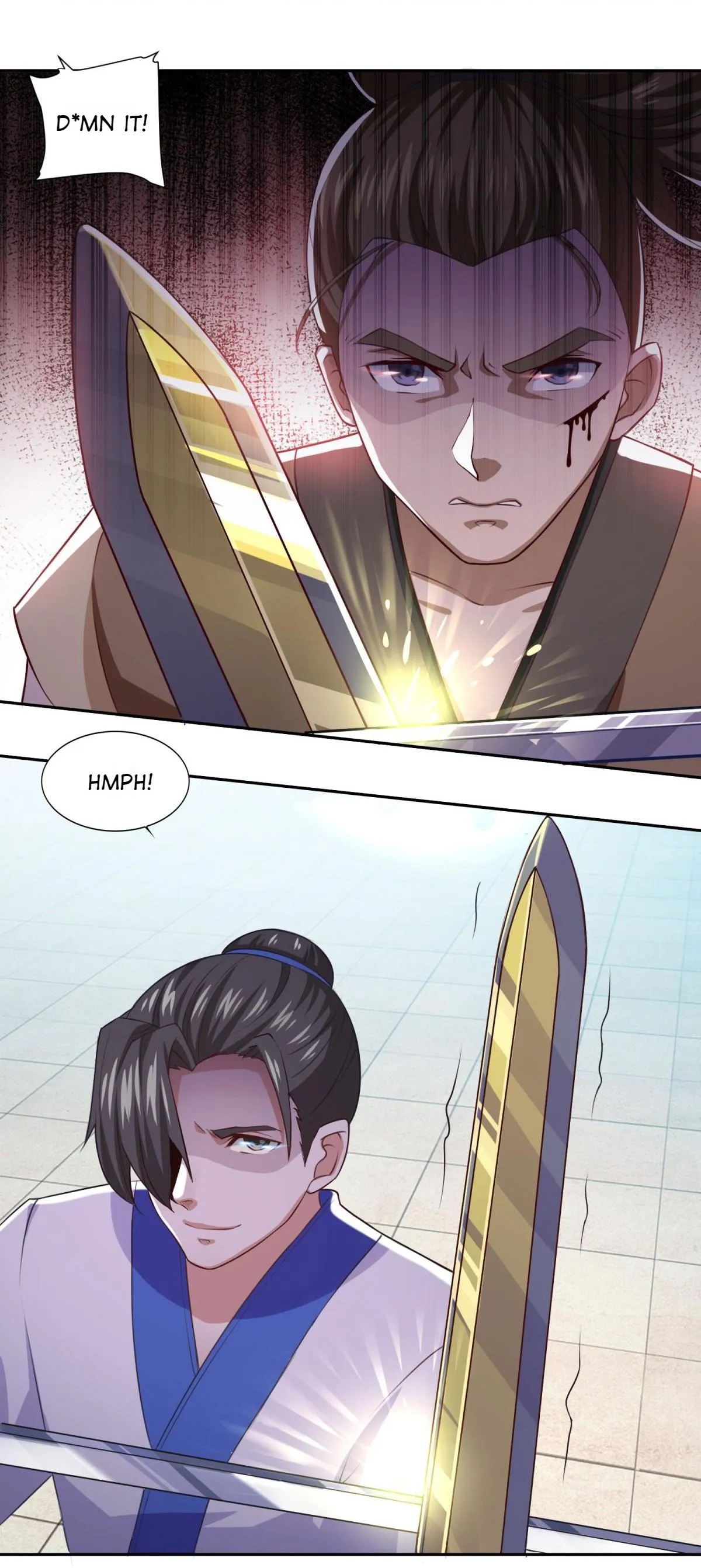 Double Cultivation Chapter 50 page 10 - 