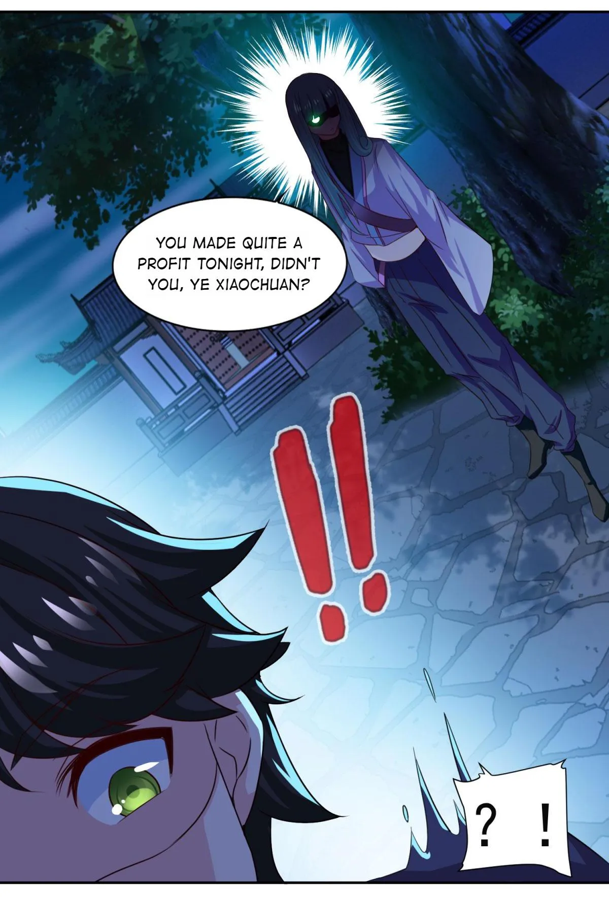 Double Cultivation Chapter 51 page 13 - 