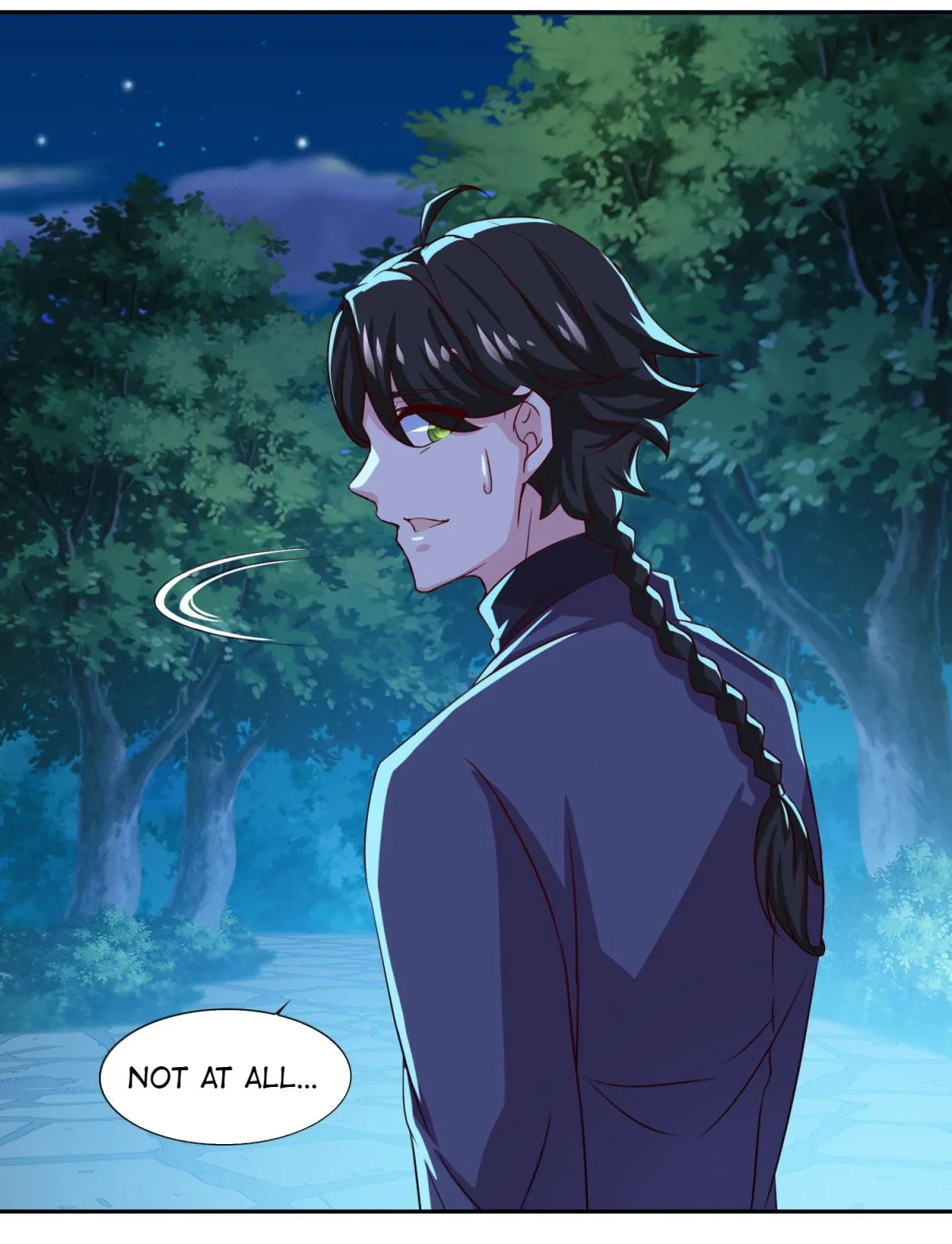 Double Cultivation Chapter 51 page 14 - 
