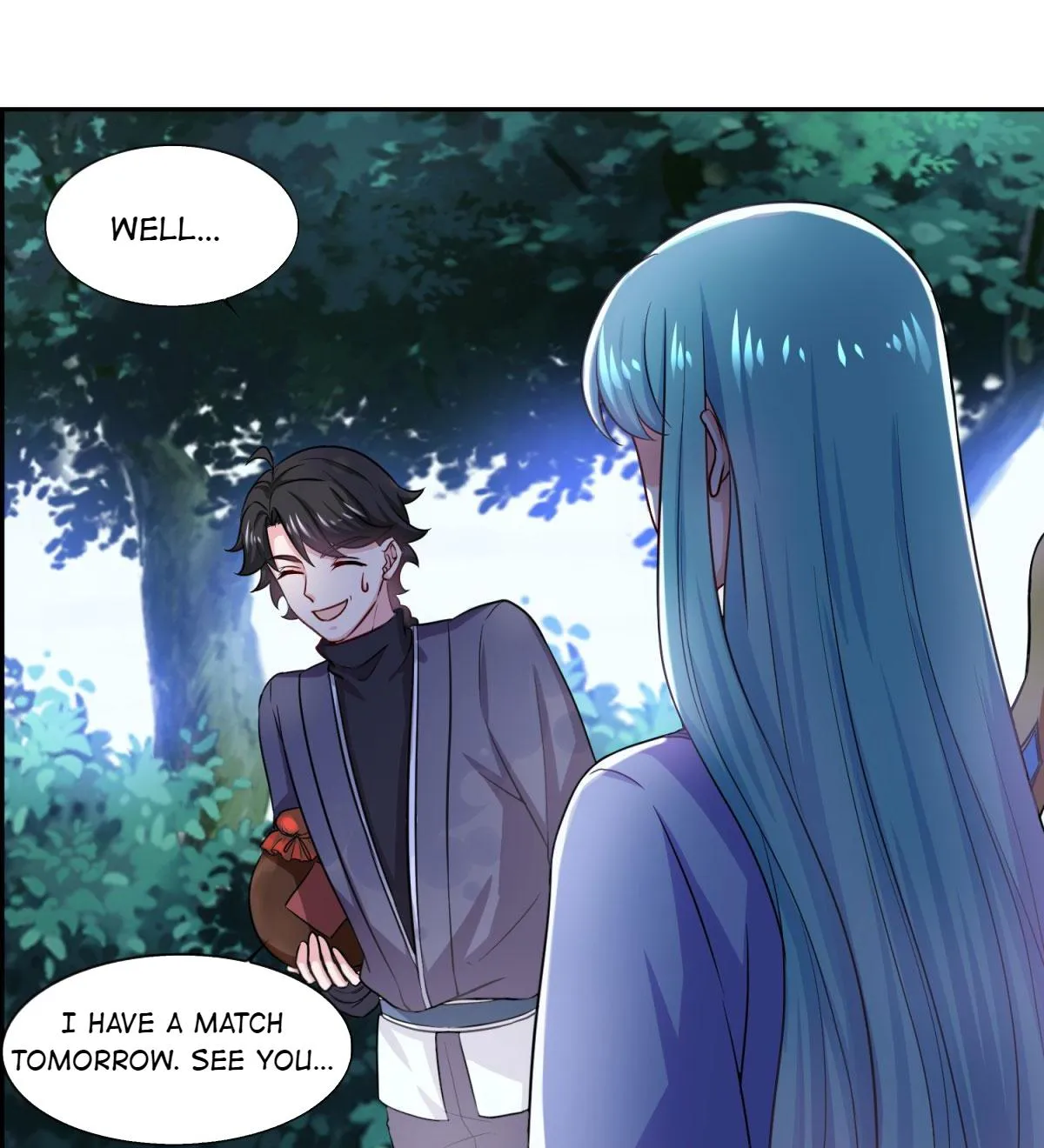 Double Cultivation Chapter 51 page 16 - 