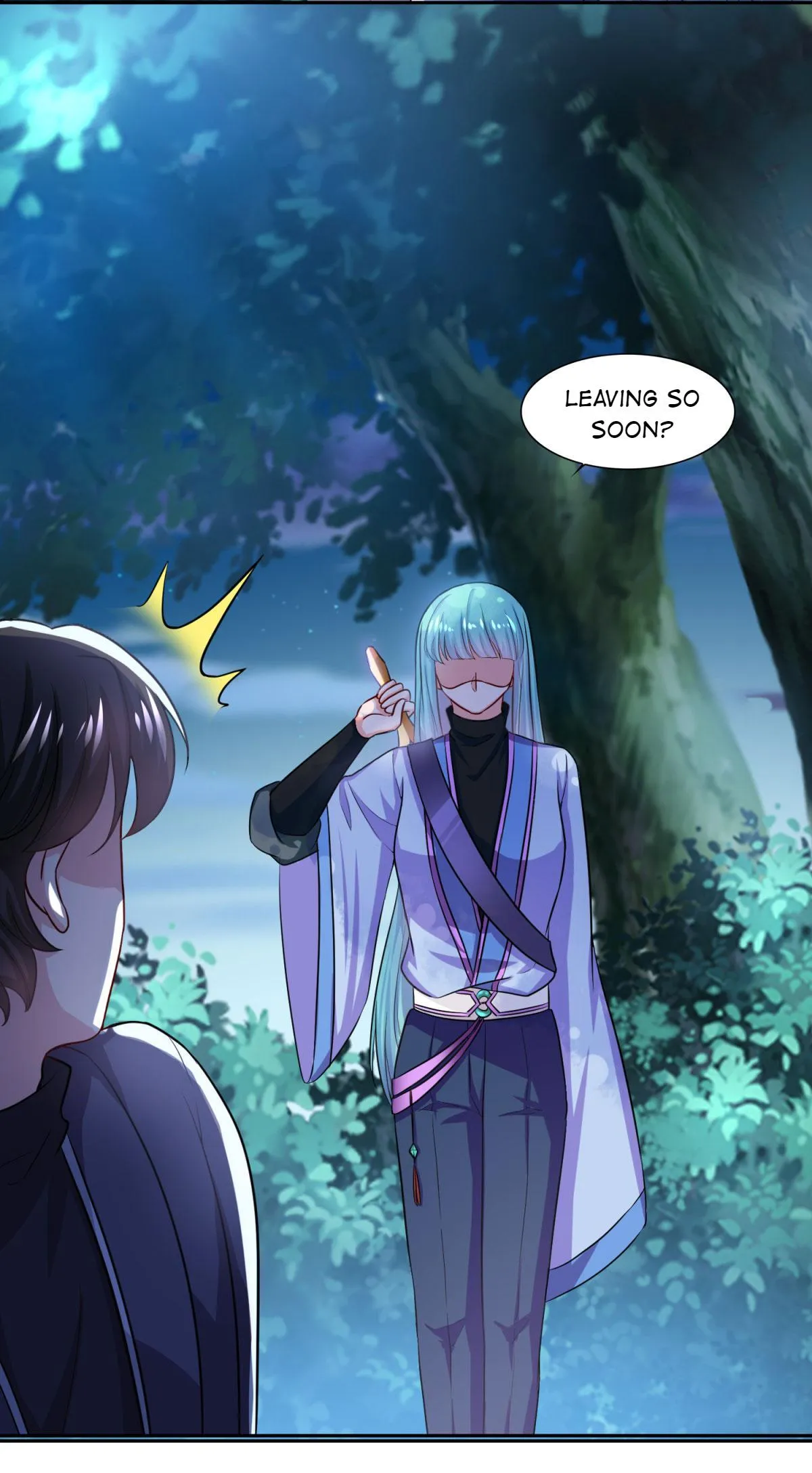 Double Cultivation Chapter 51 page 17 - 
