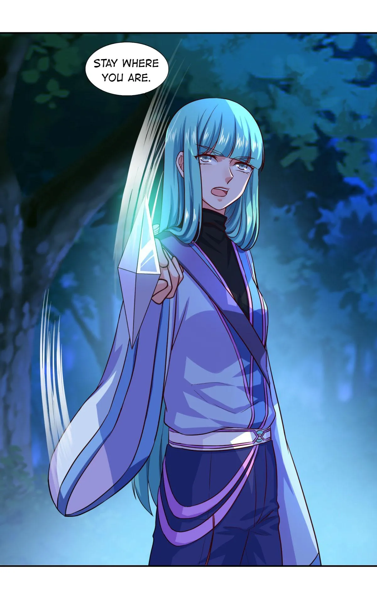 Double Cultivation Chapter 51 page 18 - 