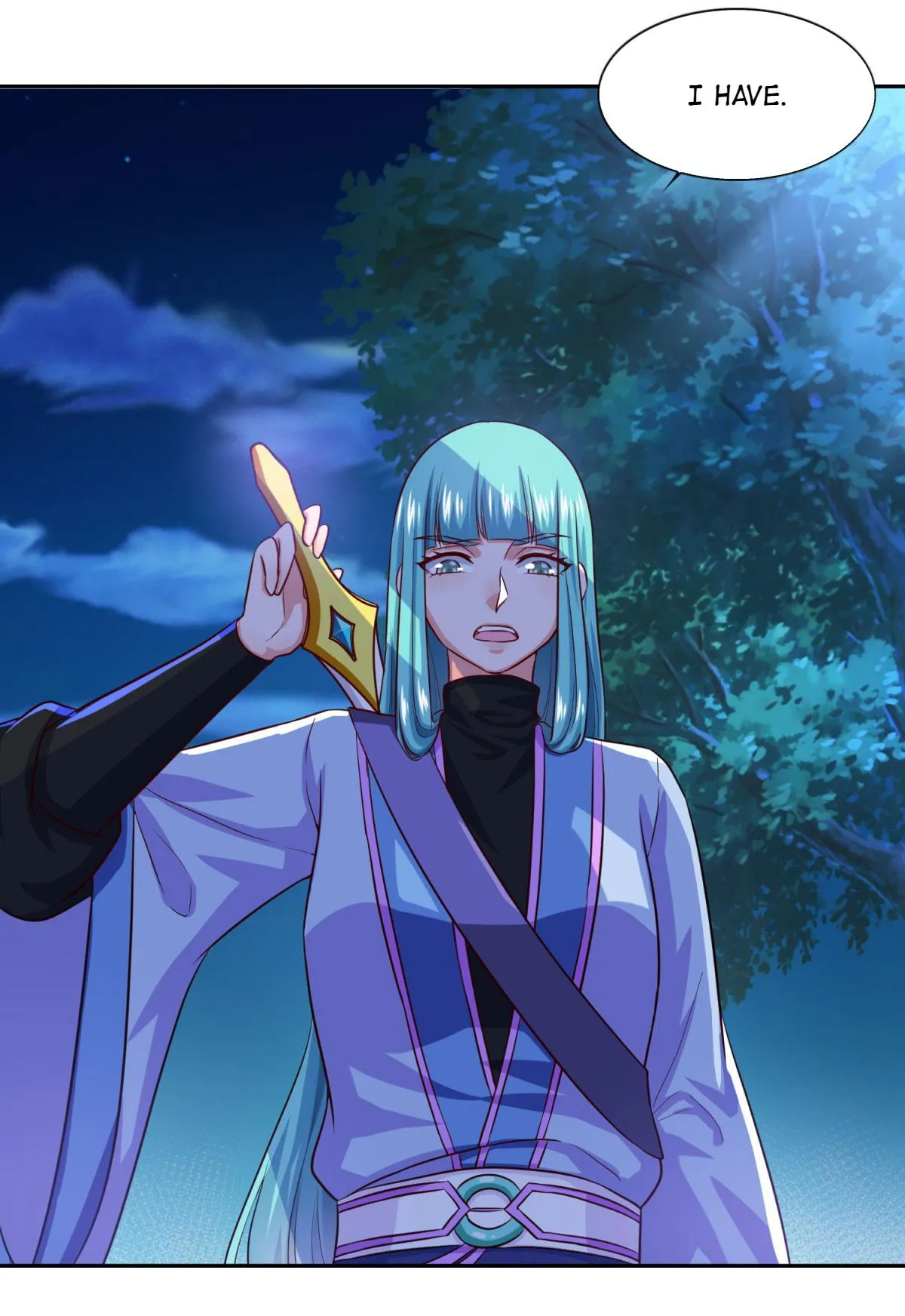 Double Cultivation Chapter 51 page 21 - 