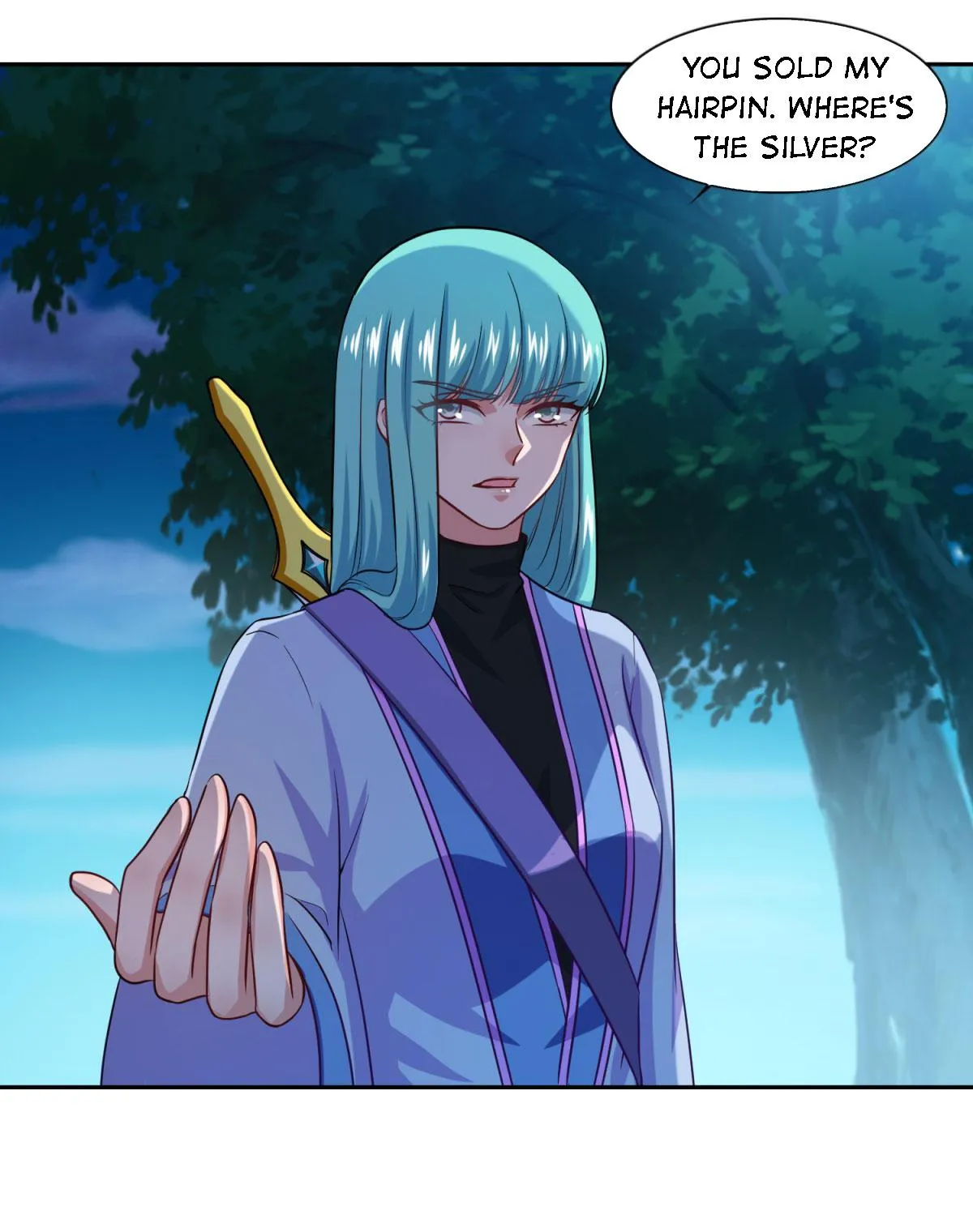 Double Cultivation Chapter 51 page 26 - 
