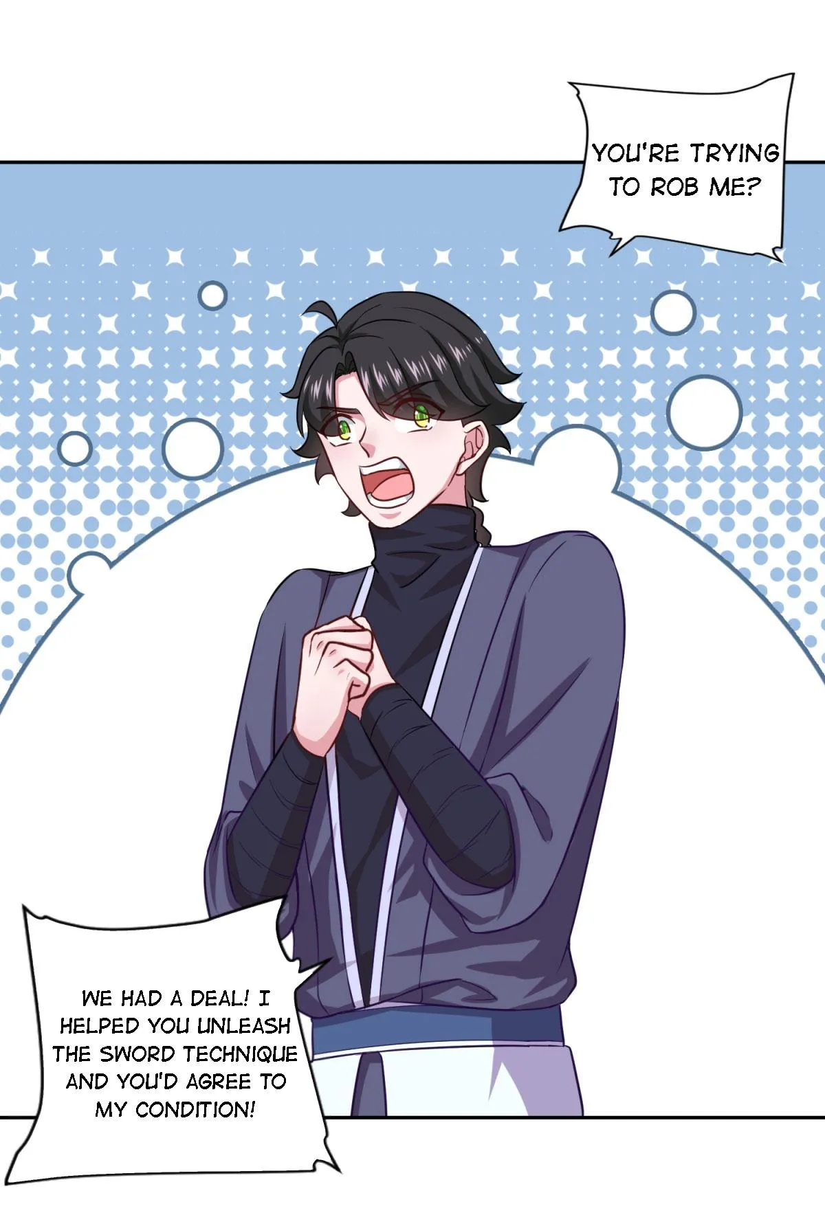Double Cultivation Chapter 51 page 27 - 