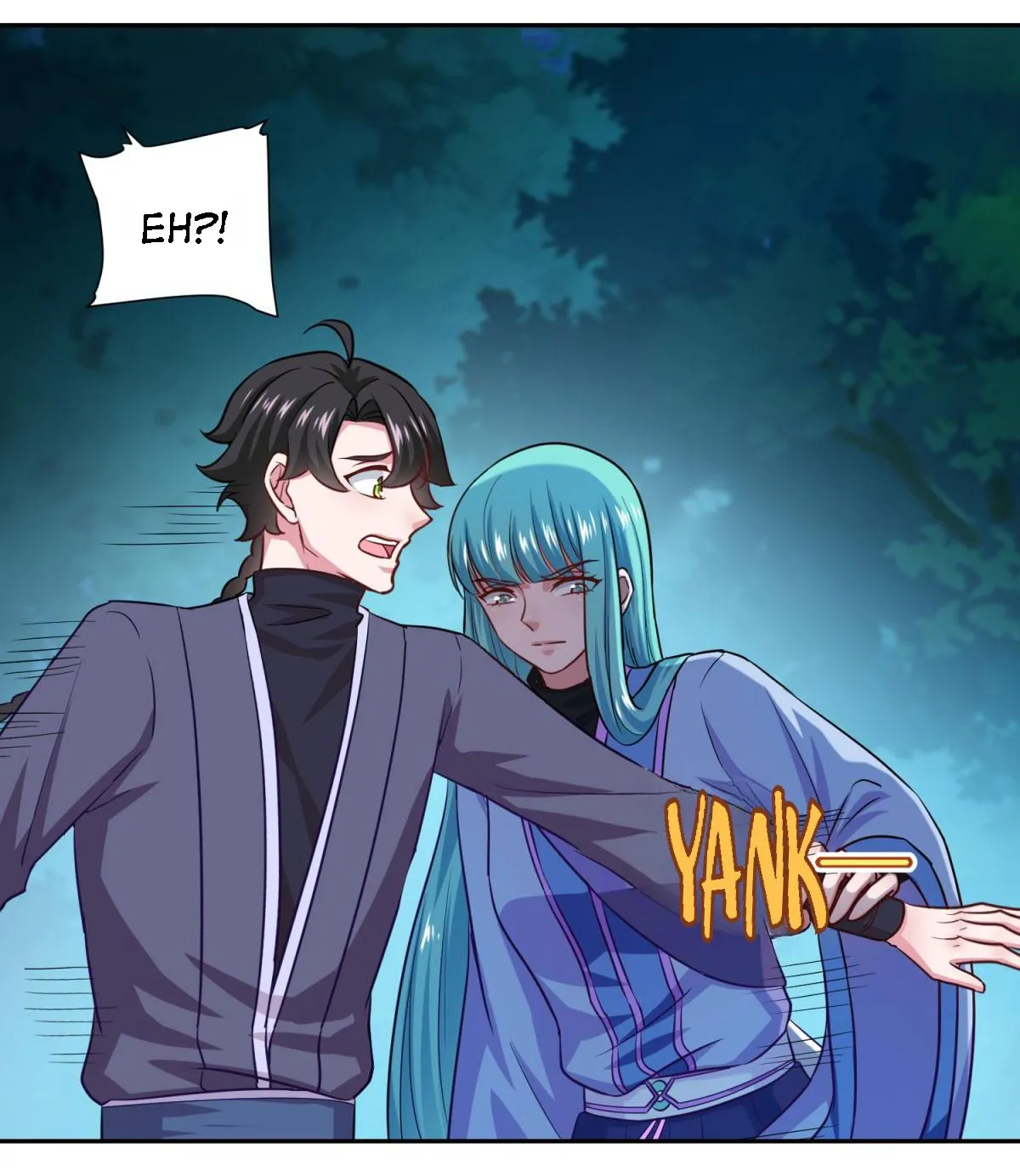 Double Cultivation Chapter 51 page 29 - 