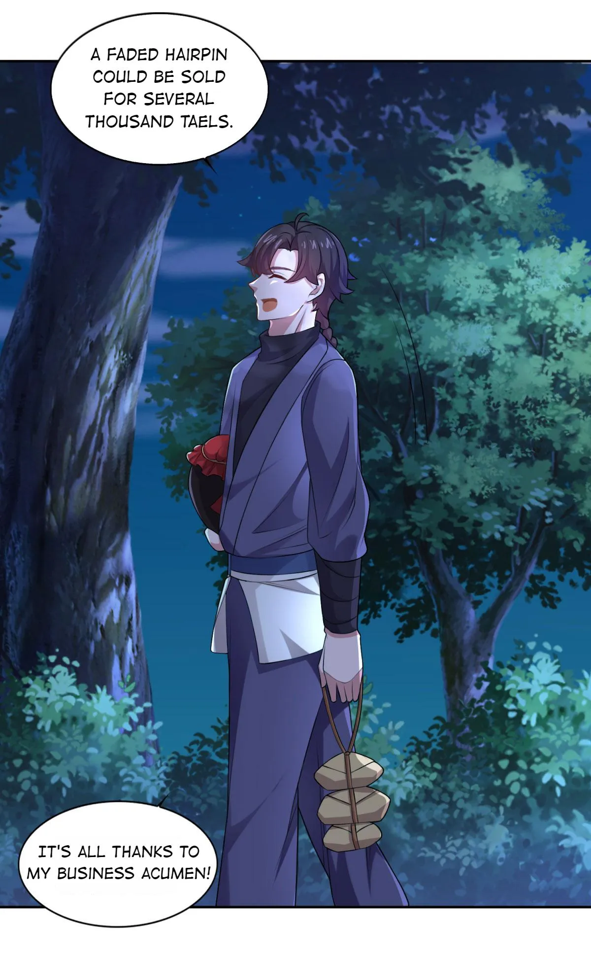Double Cultivation Chapter 51 page 4 - 