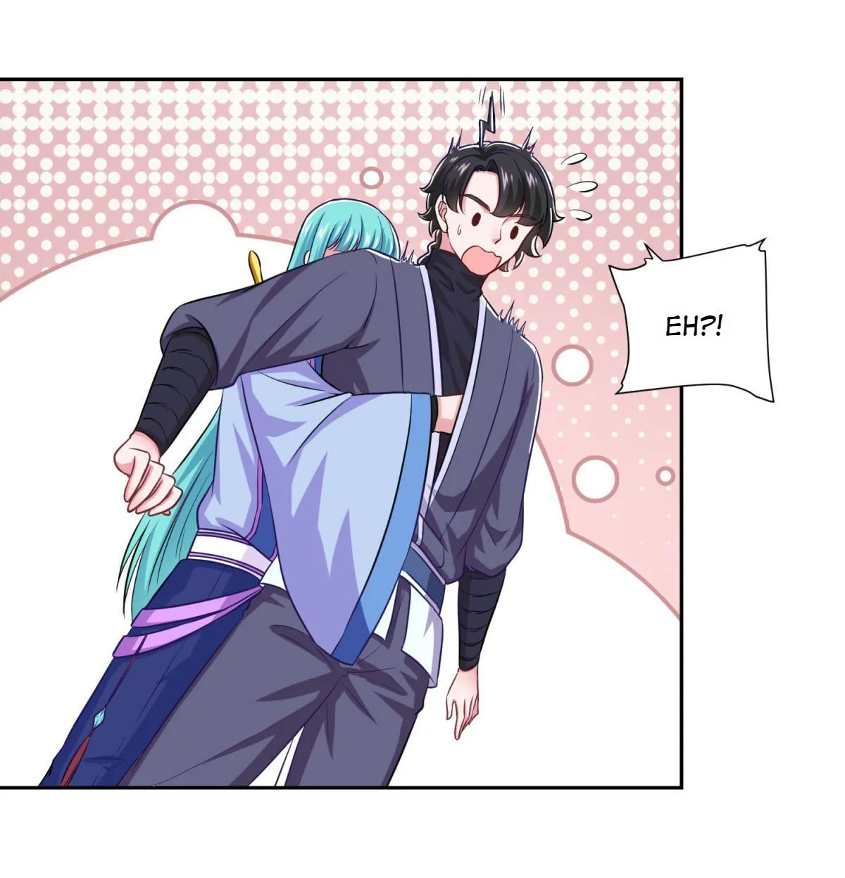 Double Cultivation Chapter 51 page 32 - 