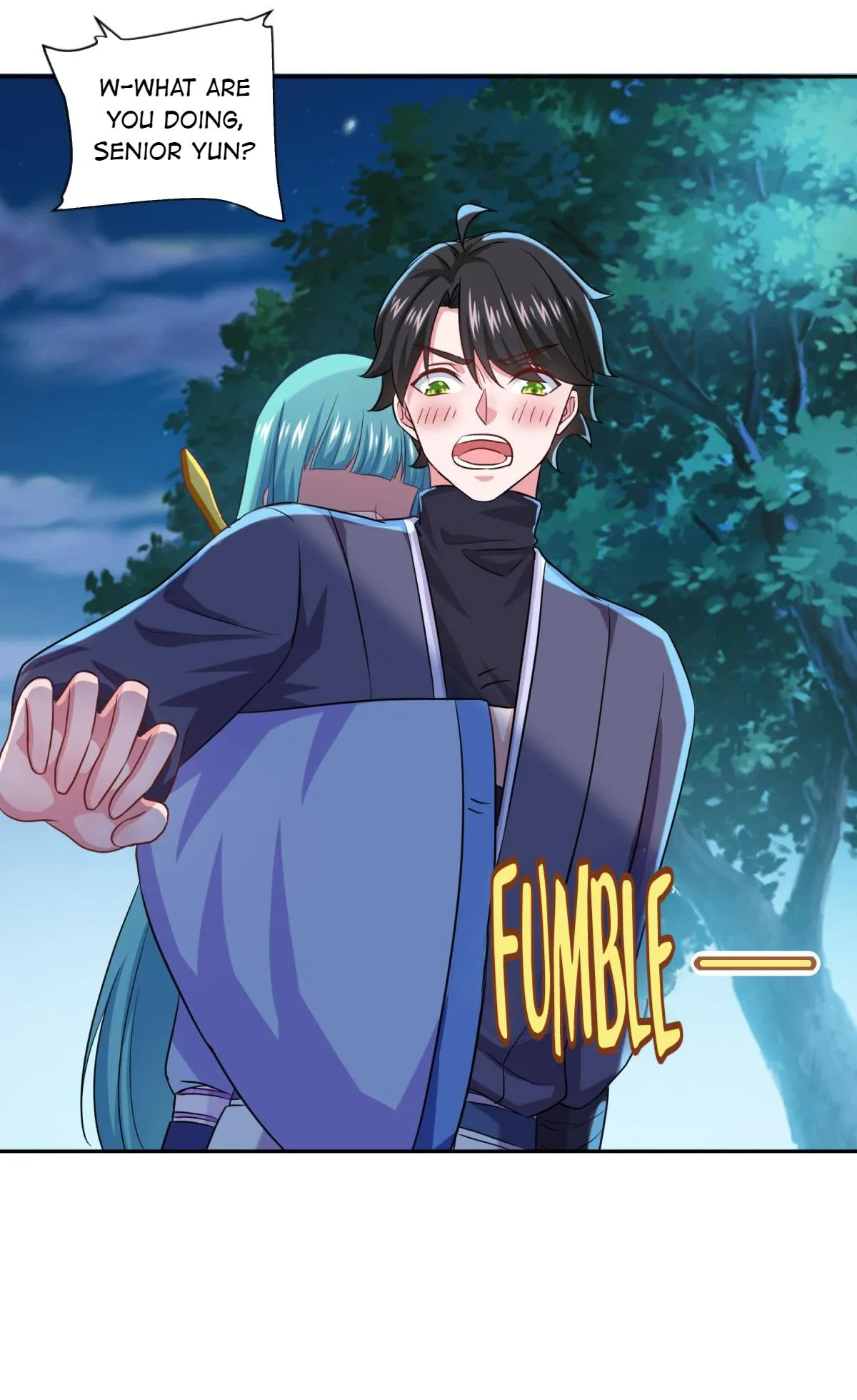 Double Cultivation Chapter 51 page 33 - 