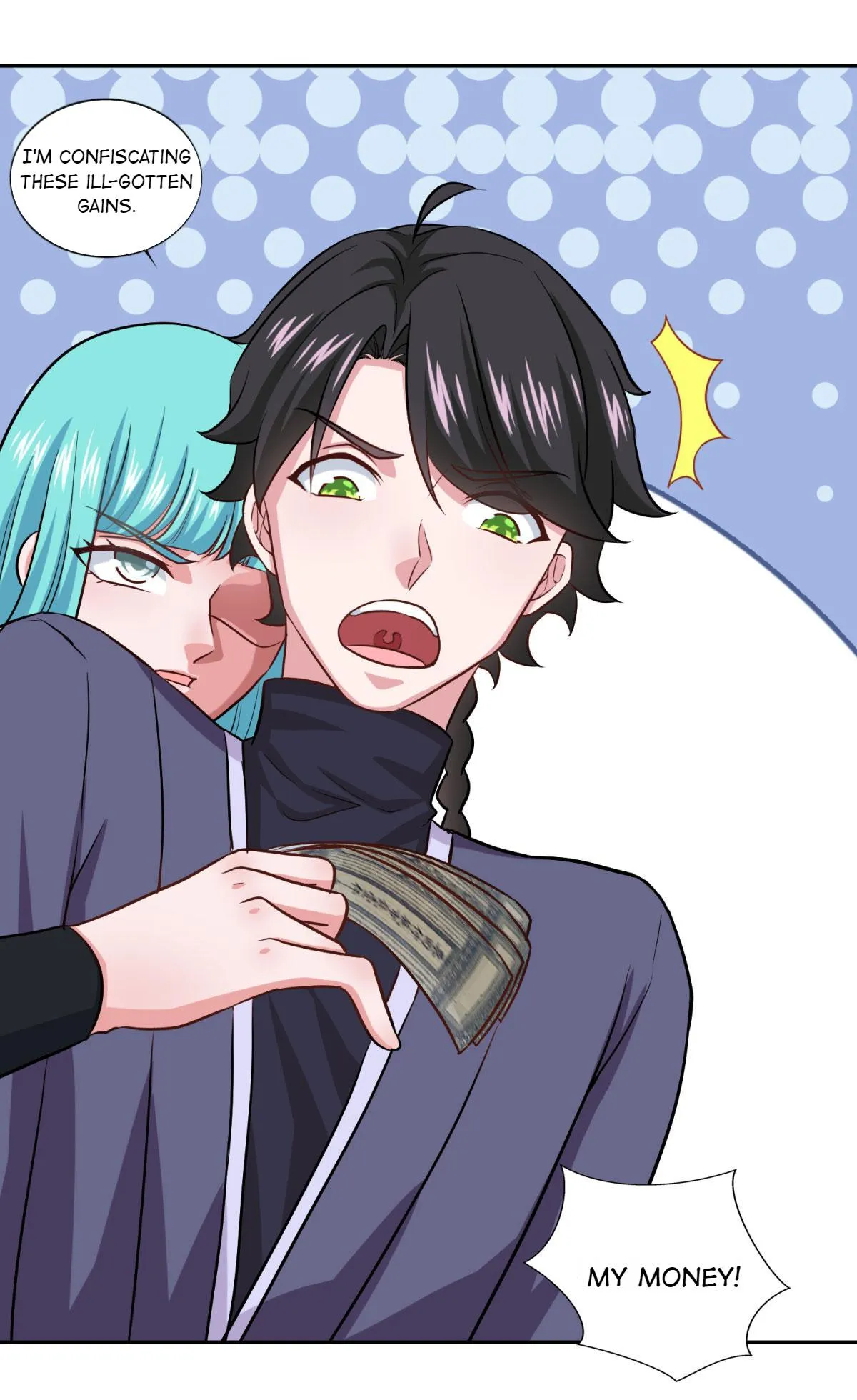 Double Cultivation Chapter 51 page 34 - 