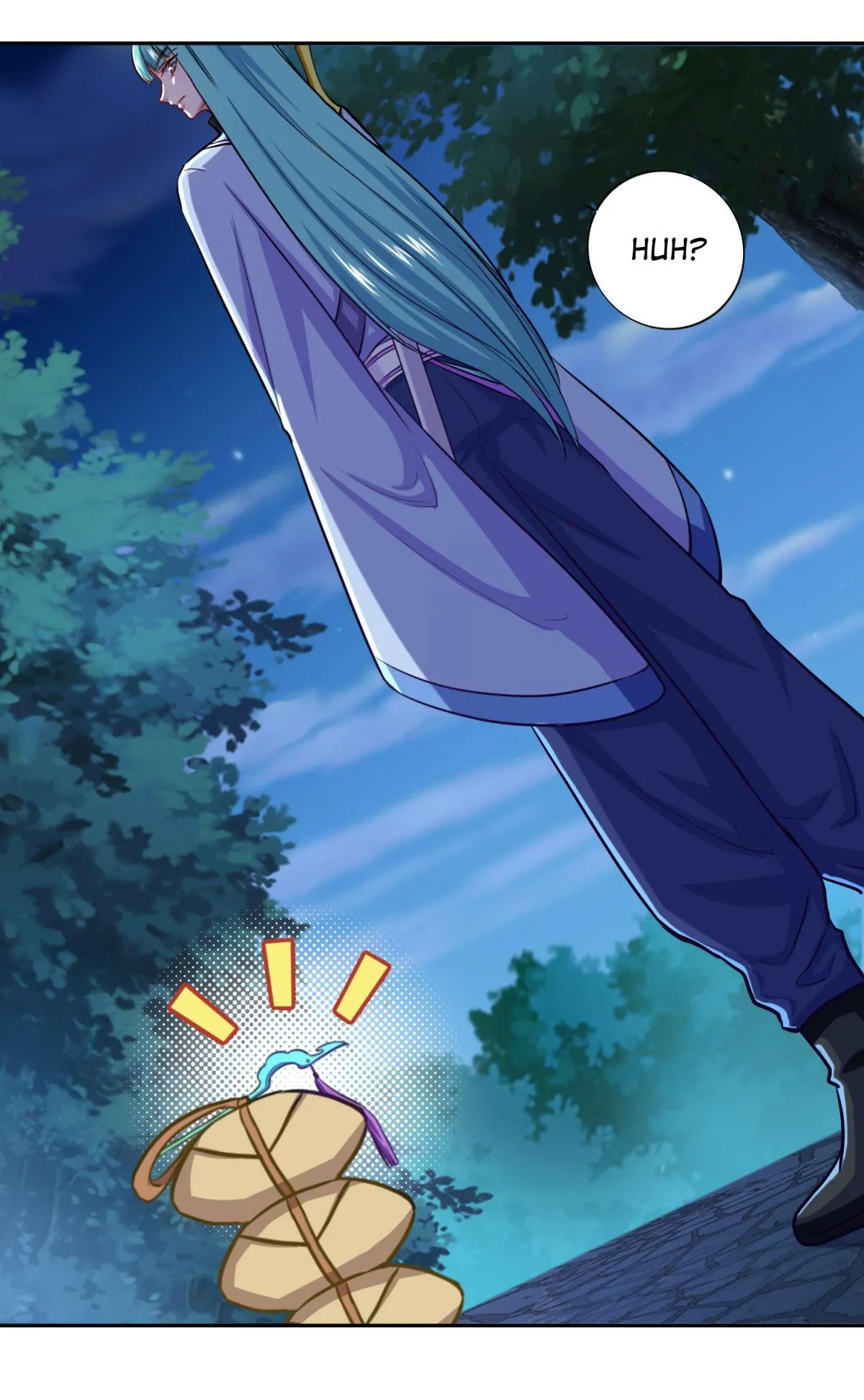 Double Cultivation Chapter 51 page 36 - 
