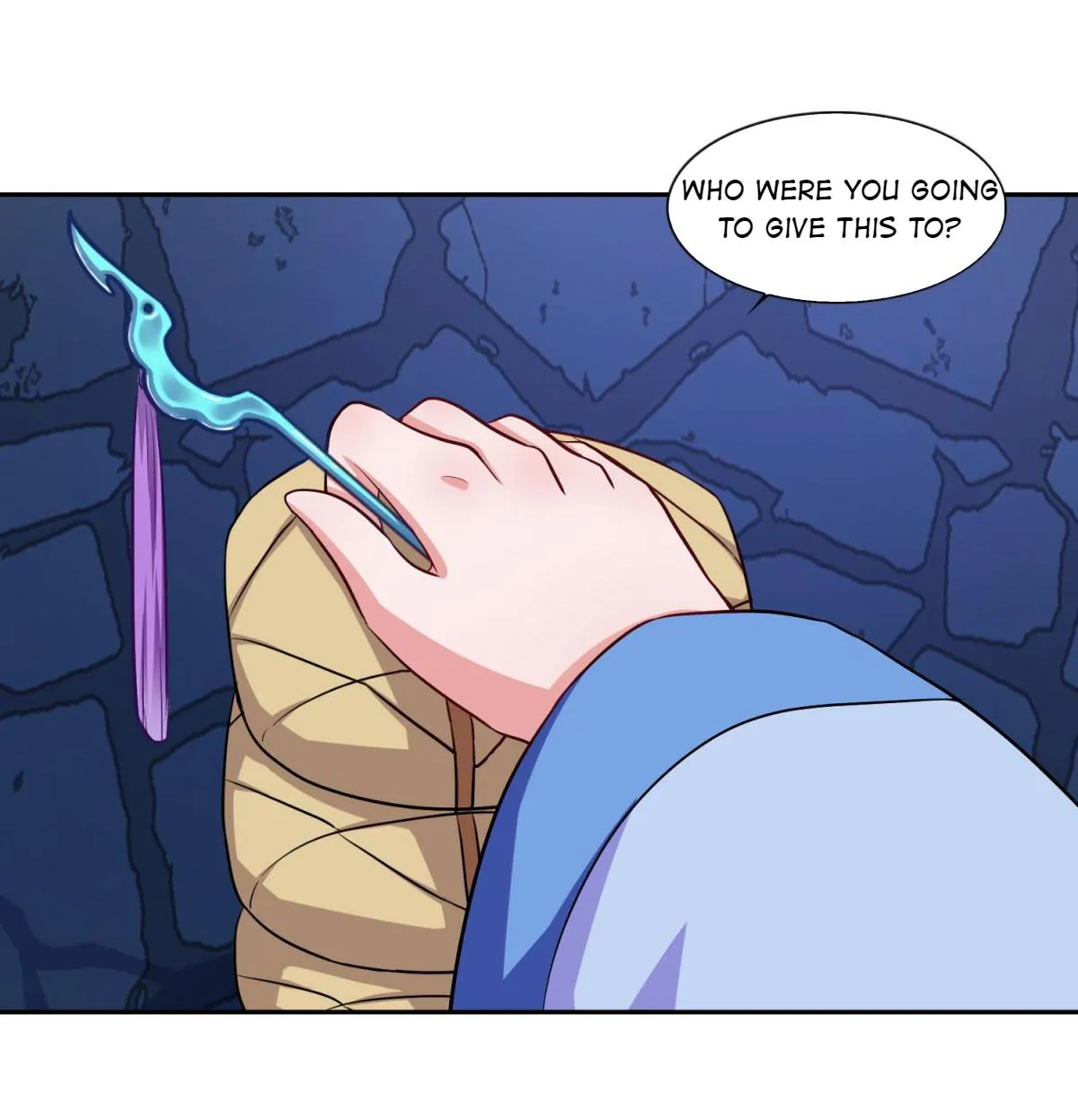 Double Cultivation Chapter 51 page 37 - 