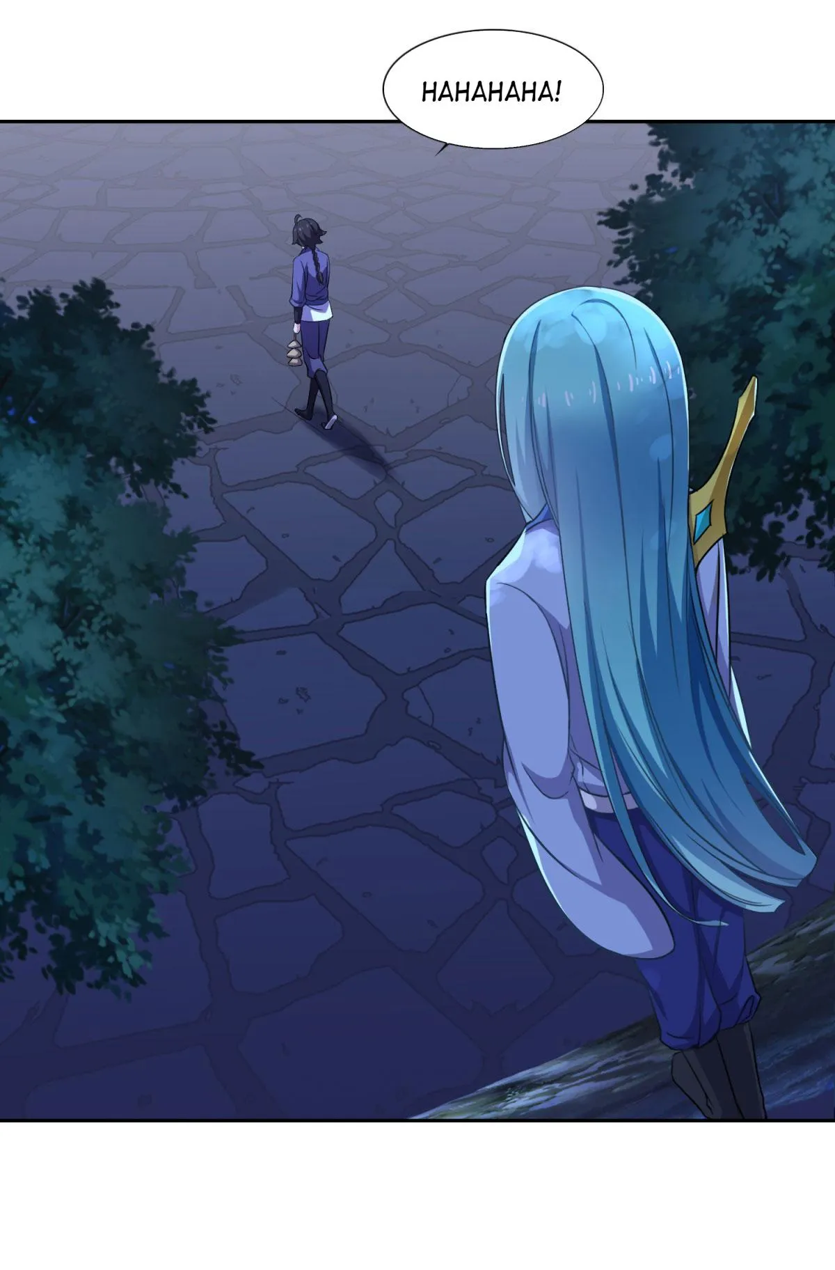 Double Cultivation Chapter 51 page 5 - 
