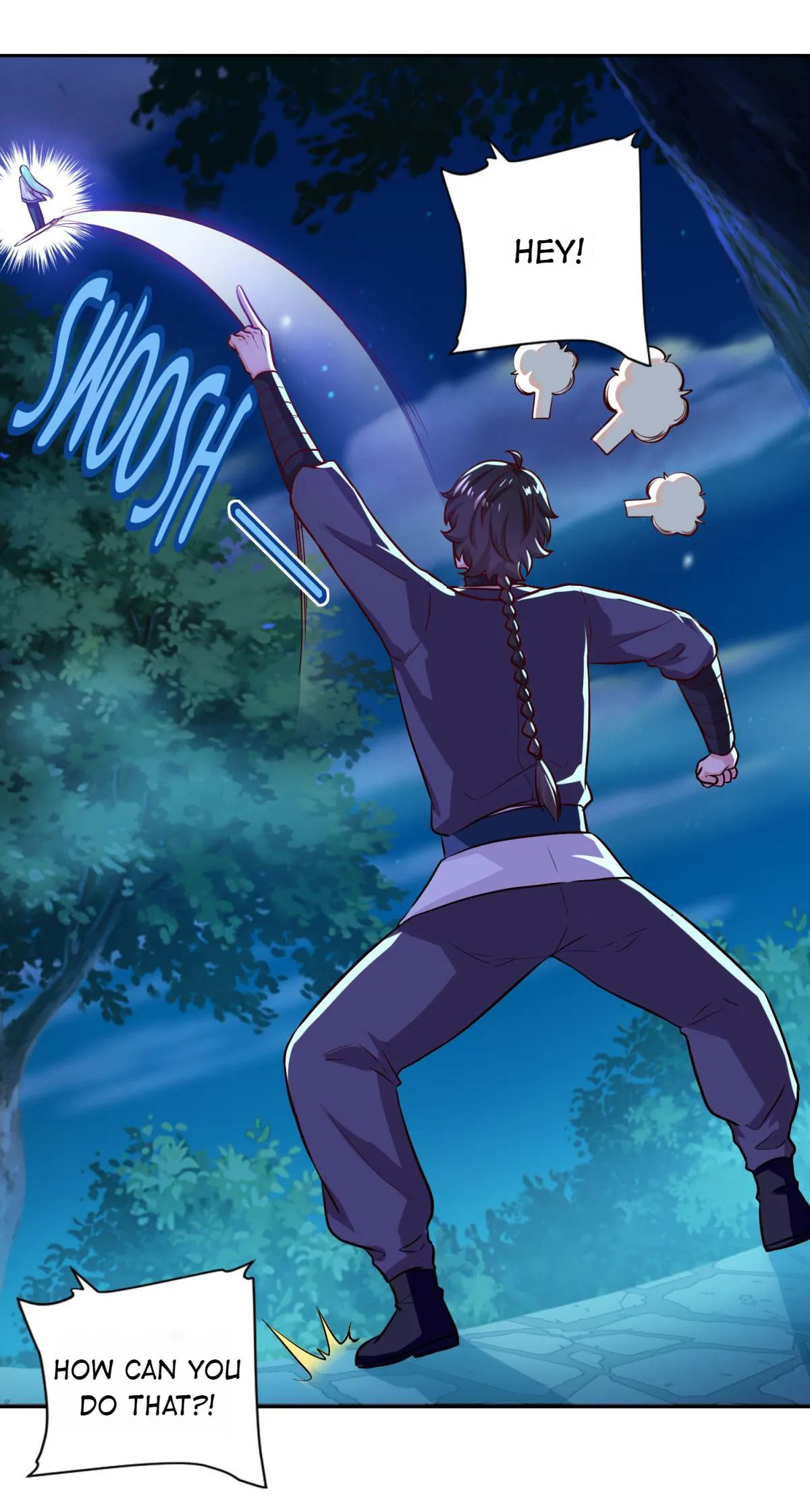 Double Cultivation Chapter 51 page 41 - 