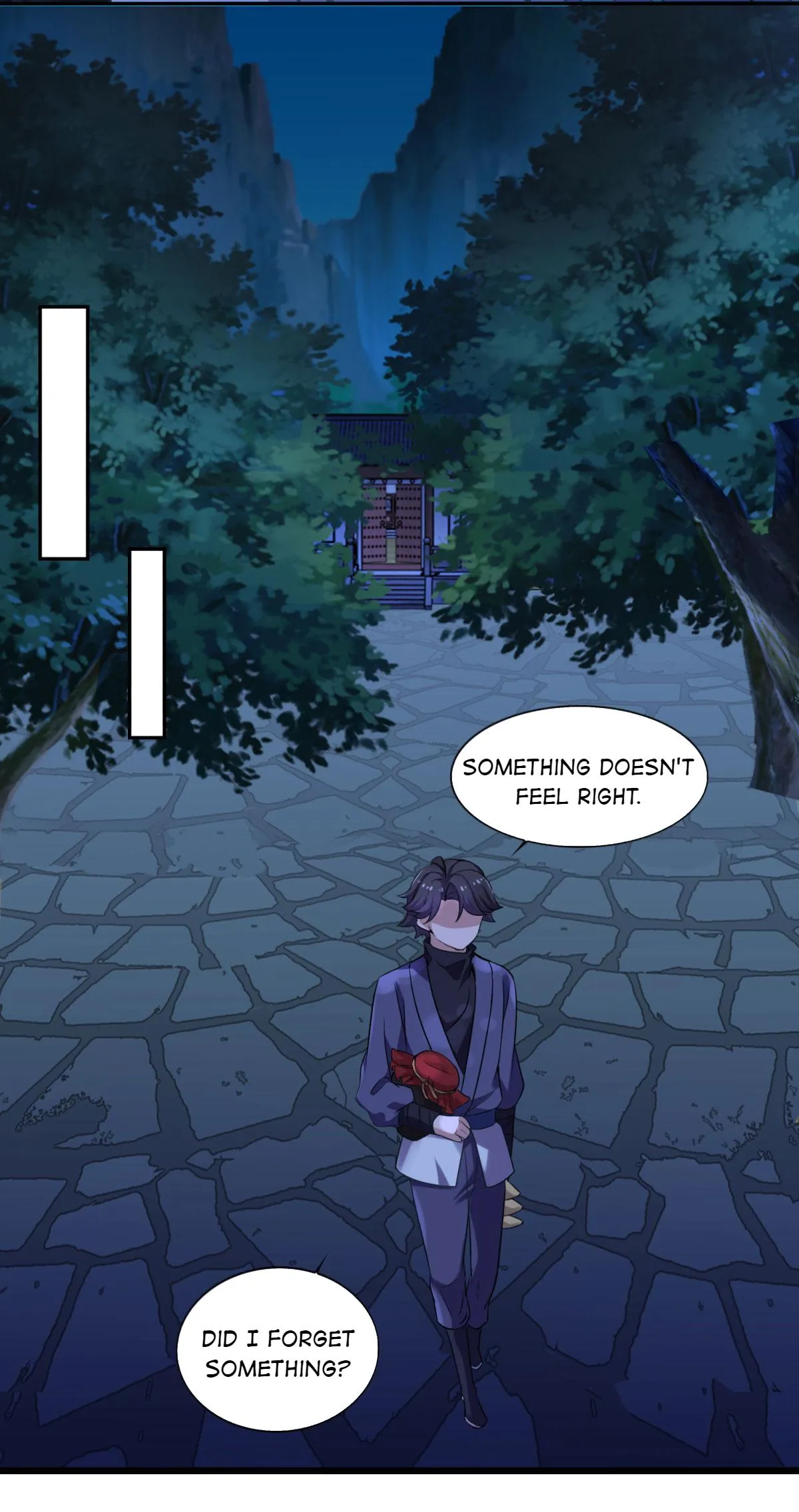 Double Cultivation Chapter 51 page 7 - 
