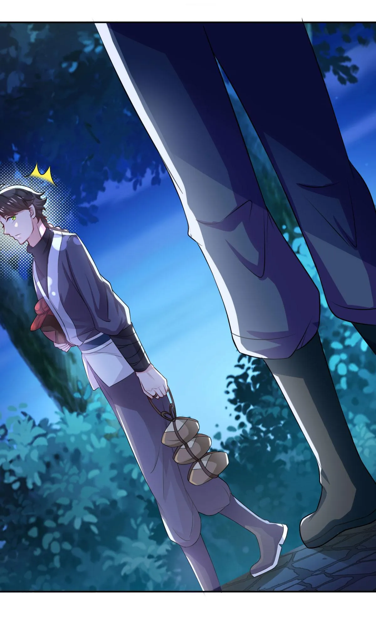 Double Cultivation Chapter 51 page 9 - 