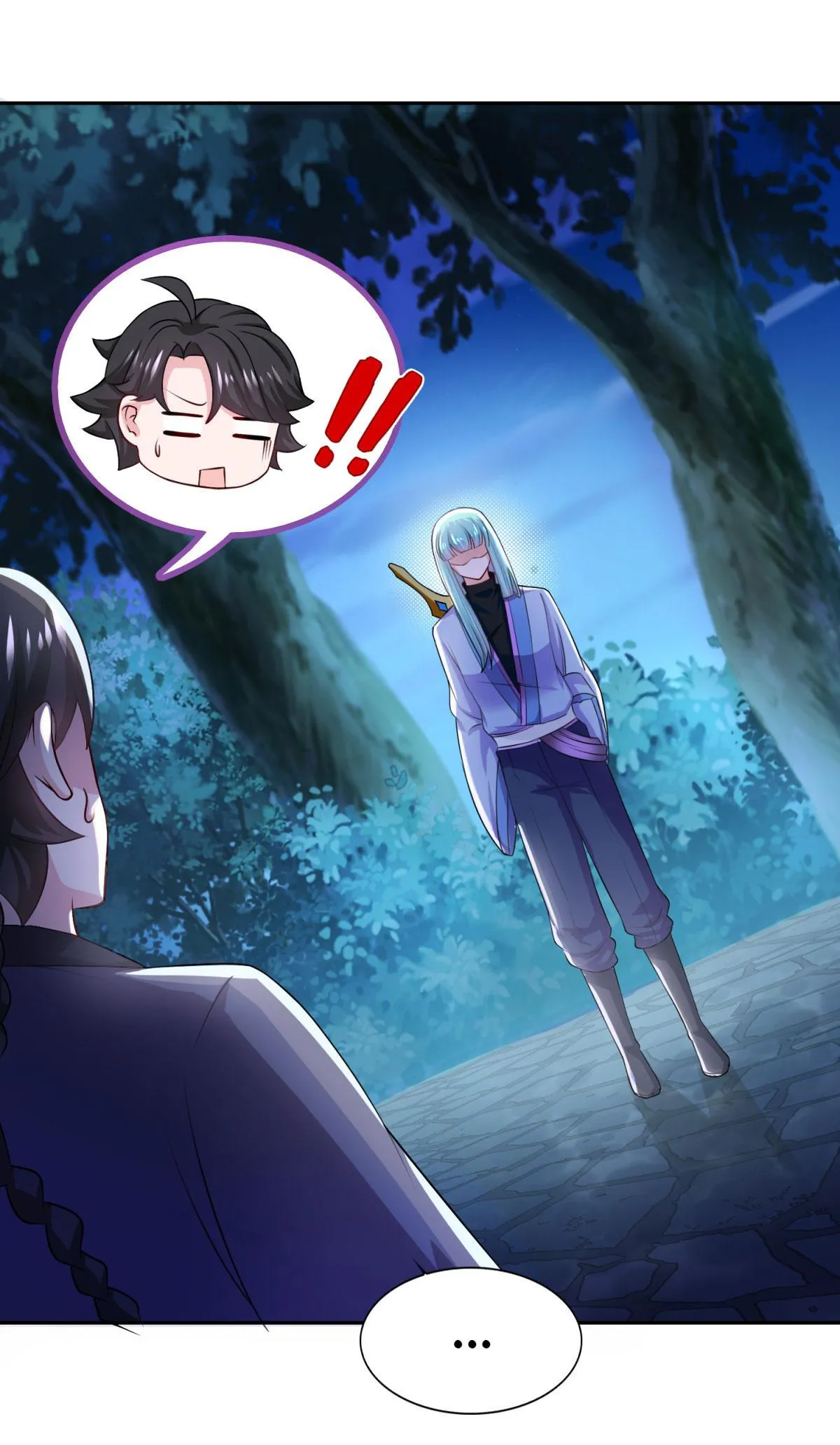 Double Cultivation Chapter 51 page 10 - 
