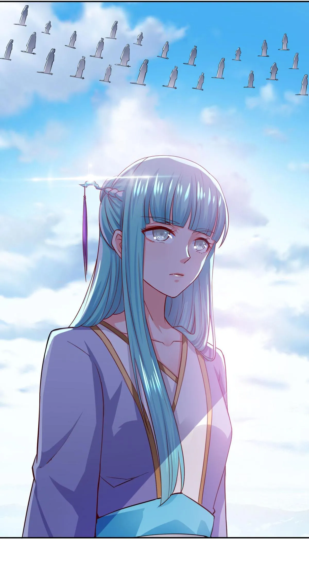 Double Cultivation Chapter 52 page 14 - 
