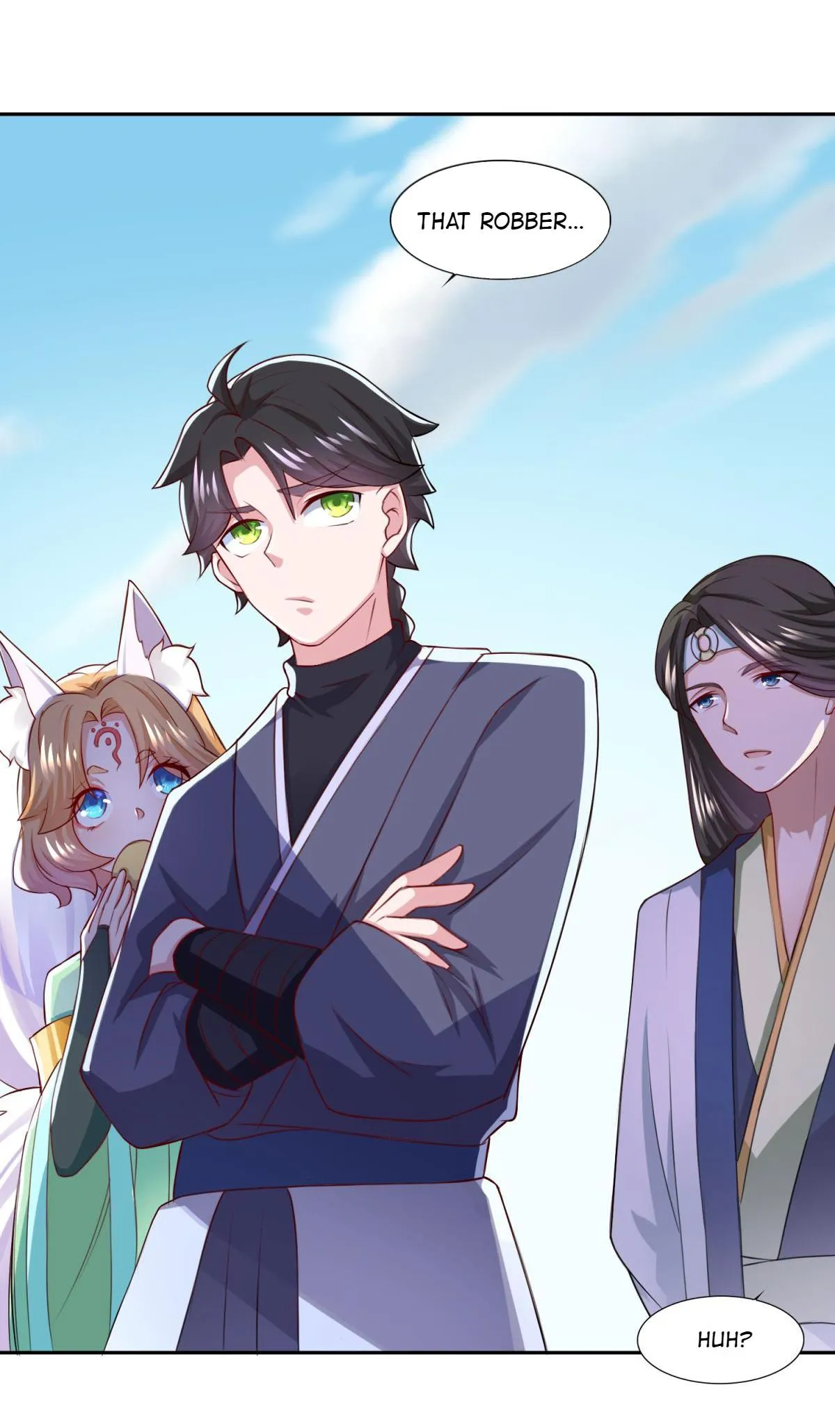 Double Cultivation Chapter 52 page 15 - 