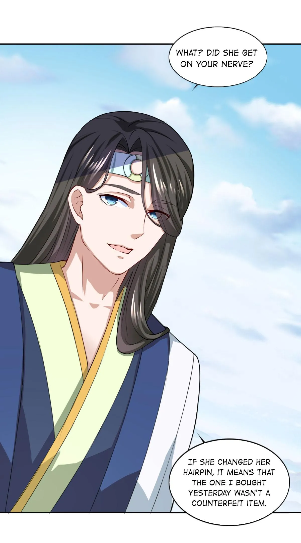 Double Cultivation Chapter 52 page 16 - 