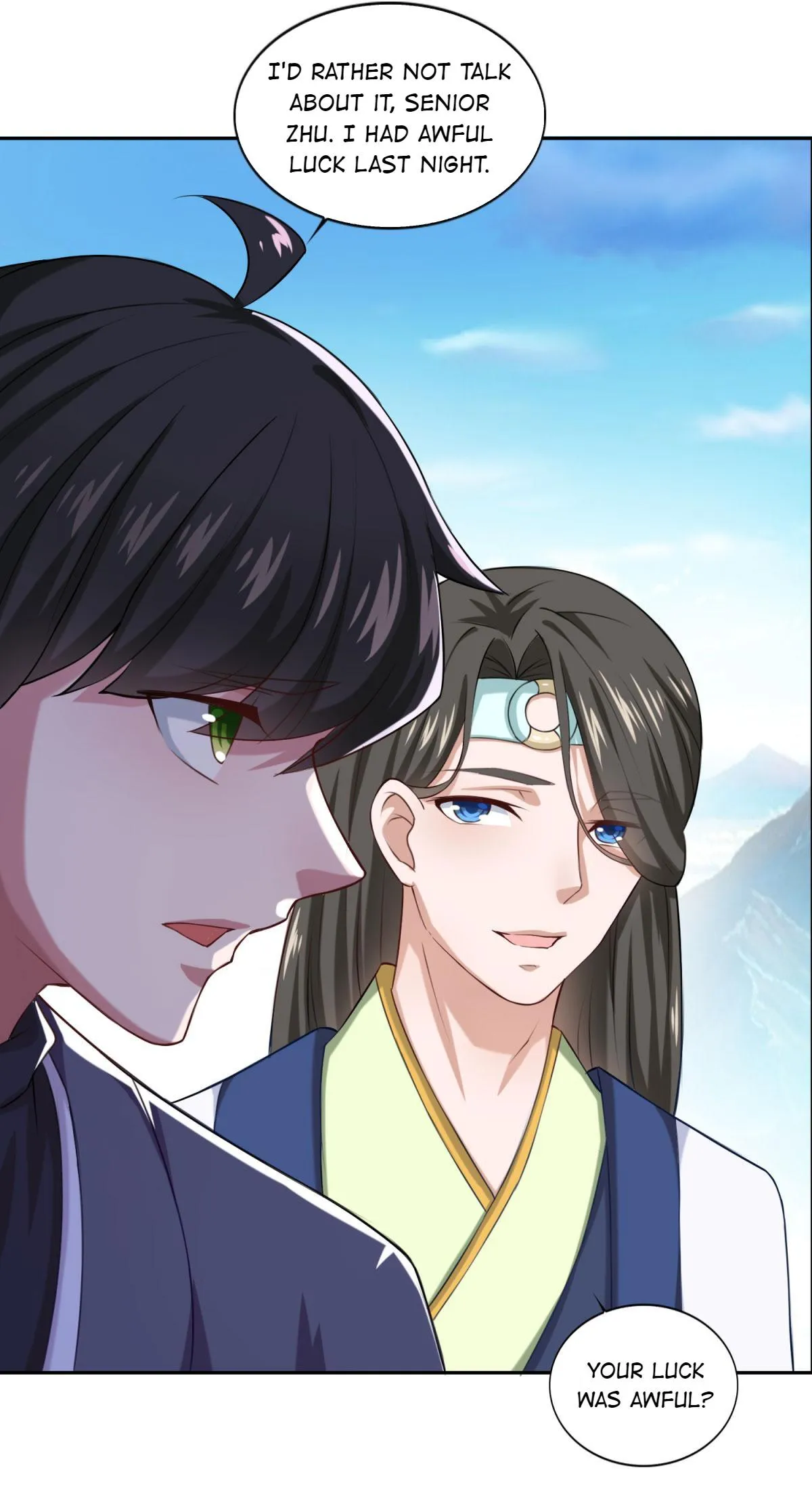 Double Cultivation Chapter 52 page 19 - 